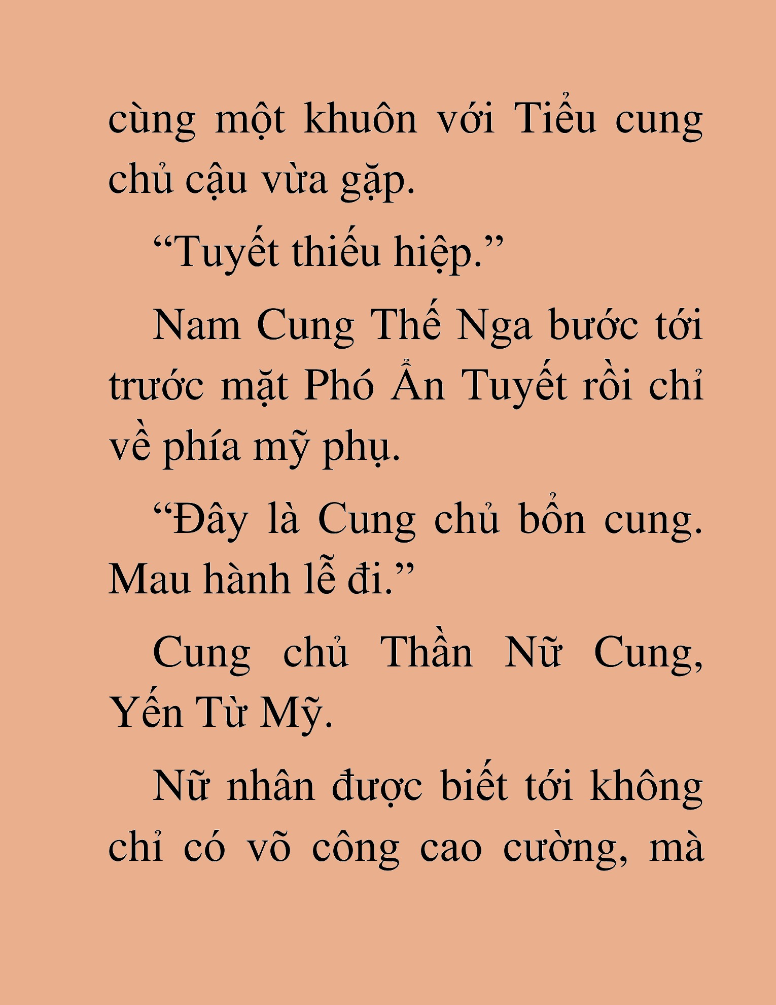 Đọc truyện HAT[NOVEL] Thần Ma Đại Đế - Chap 223
