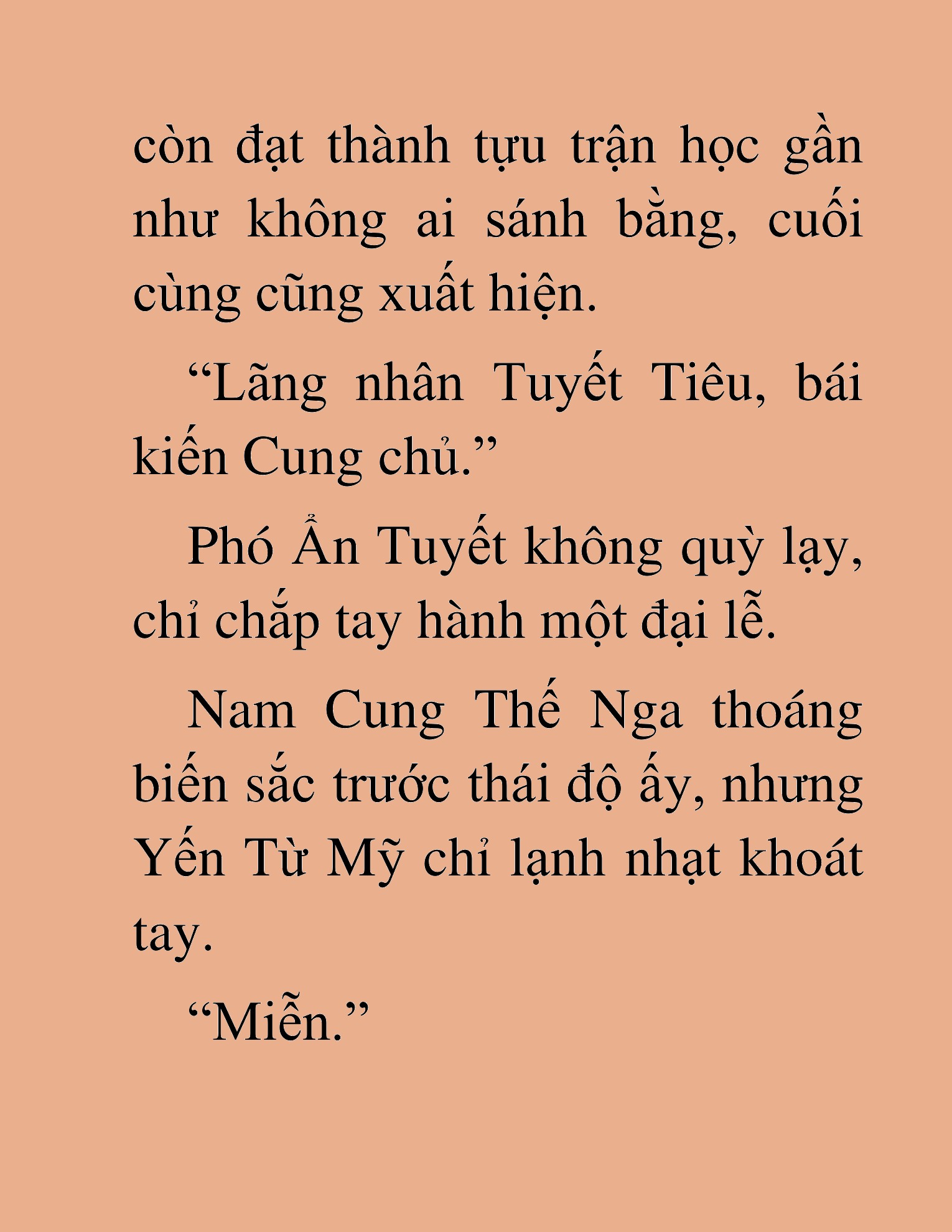 Đọc truyện HAT[NOVEL] Thần Ma Đại Đế - Chap 223