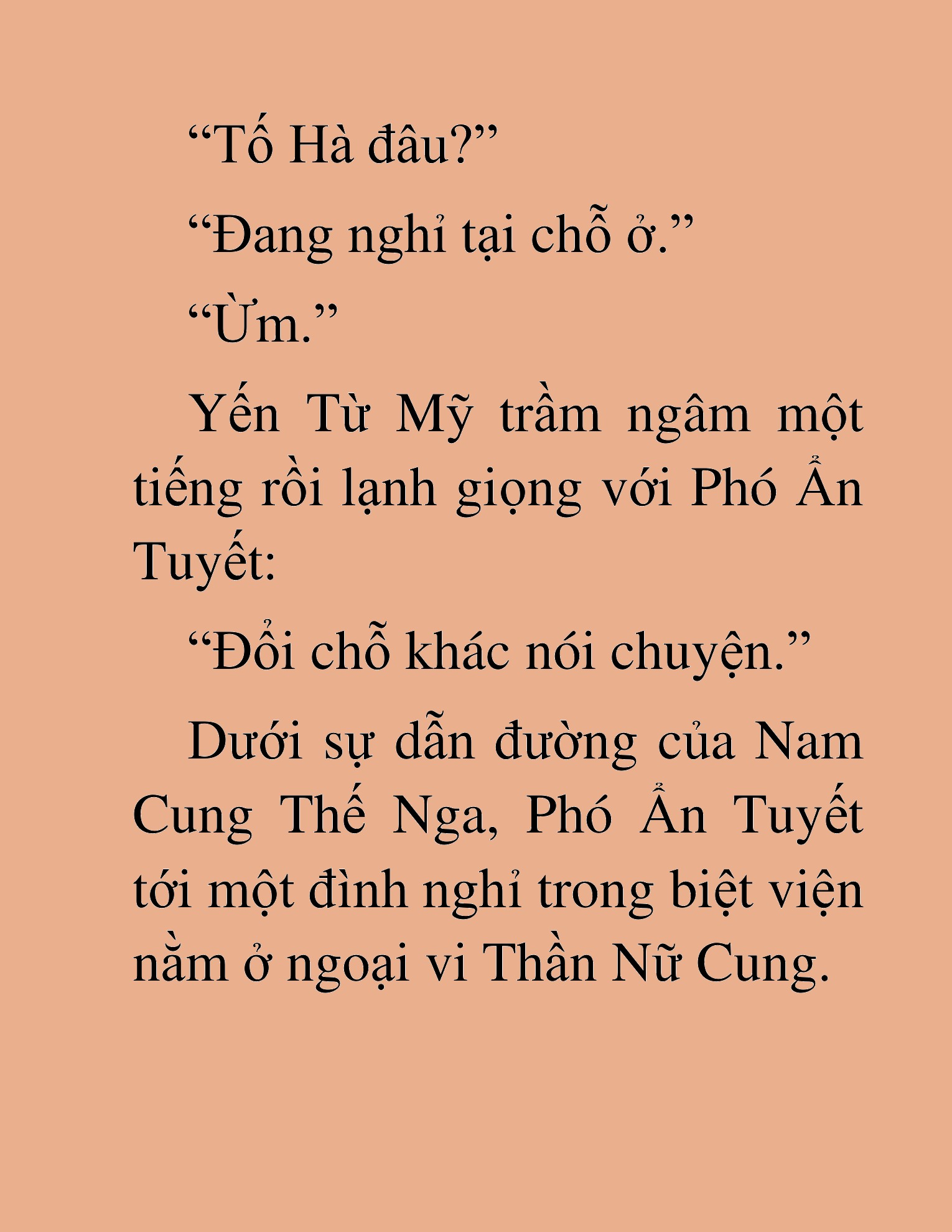 Đọc truyện HAT[NOVEL] Thần Ma Đại Đế - Chap 223