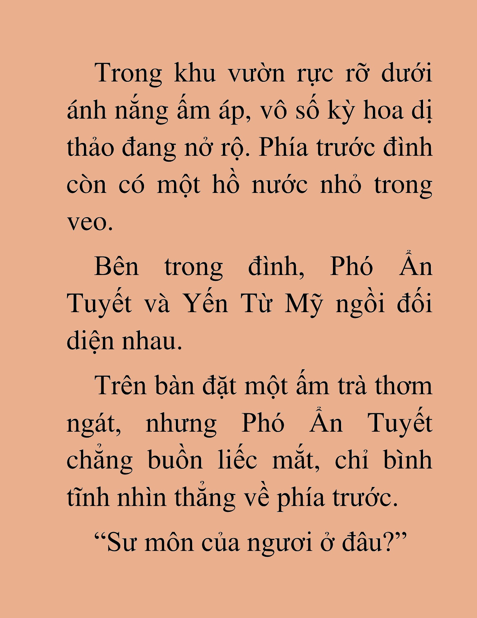 Đọc truyện HAT[NOVEL] Thần Ma Đại Đế - Chap 223