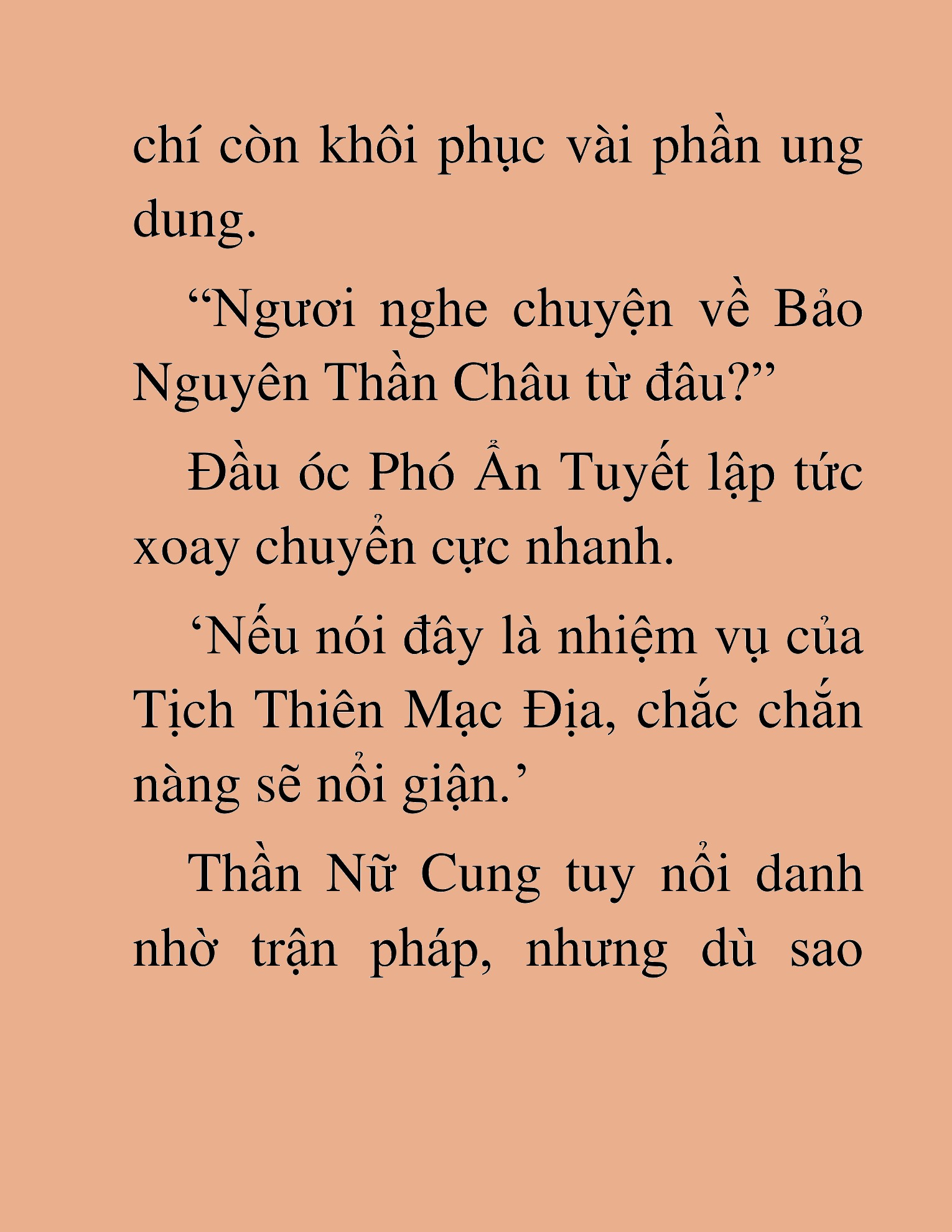 Đọc truyện HAT[NOVEL] Thần Ma Đại Đế - Chap 223