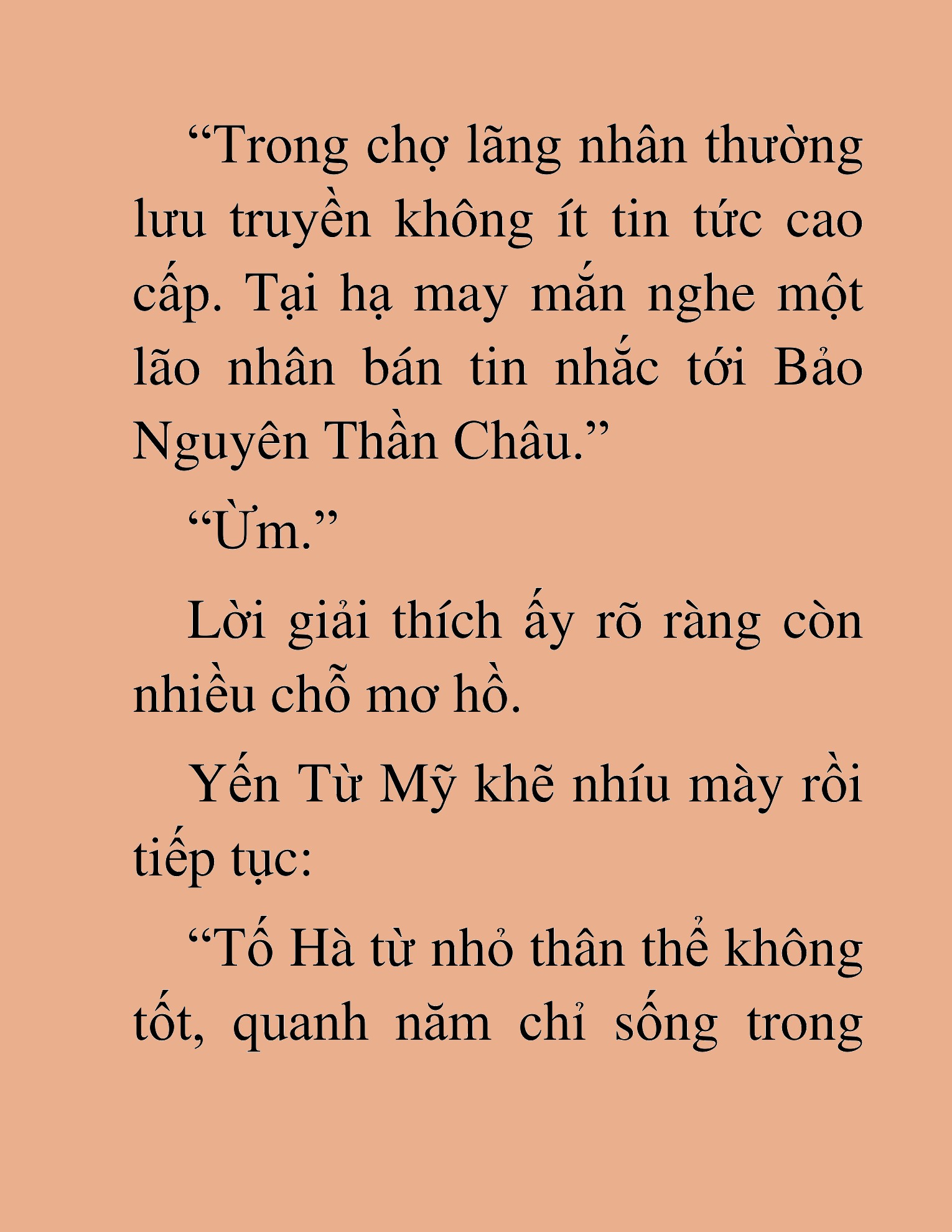Đọc truyện HAT[NOVEL] Thần Ma Đại Đế - Chap 223