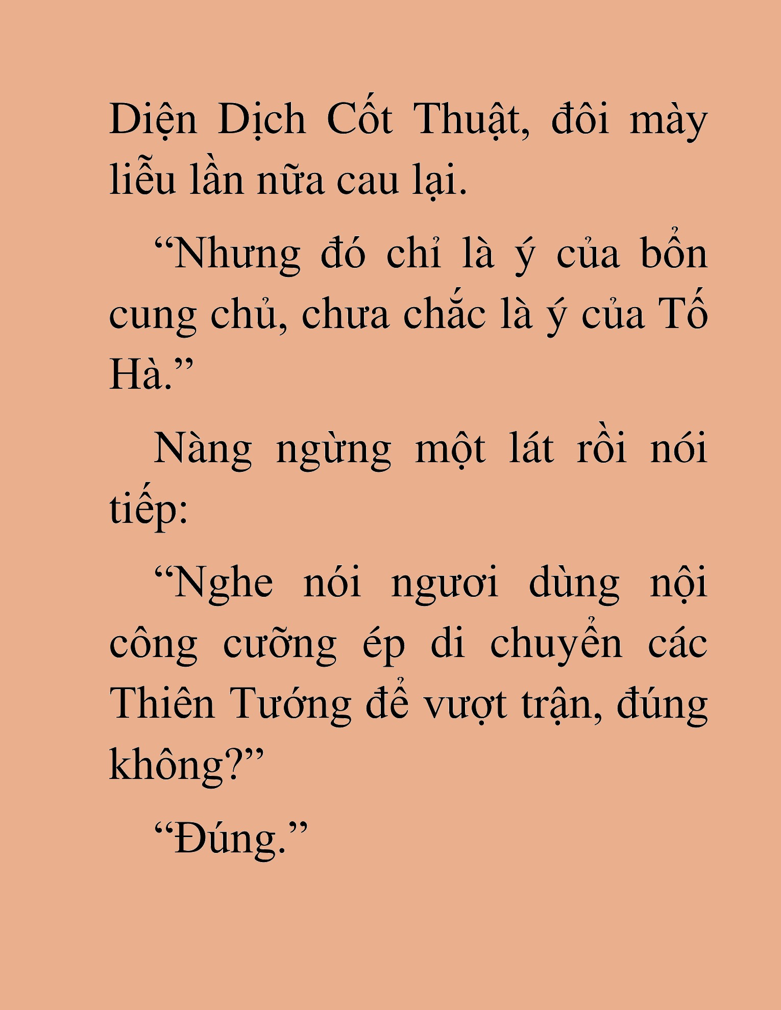 Đọc truyện HAT[NOVEL] Thần Ma Đại Đế - Chap 224