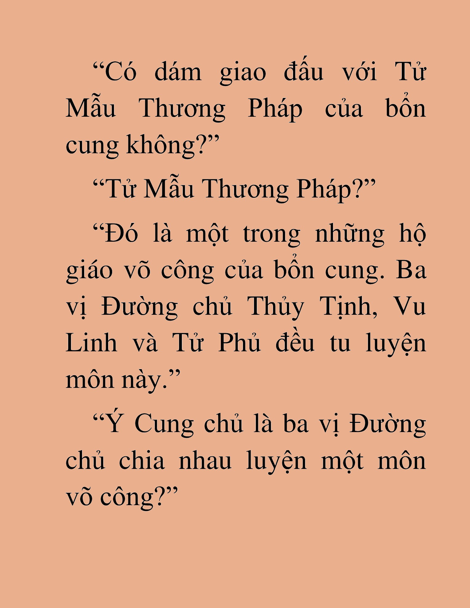 Đọc truyện HAT[NOVEL] Thần Ma Đại Đế - Chap 224