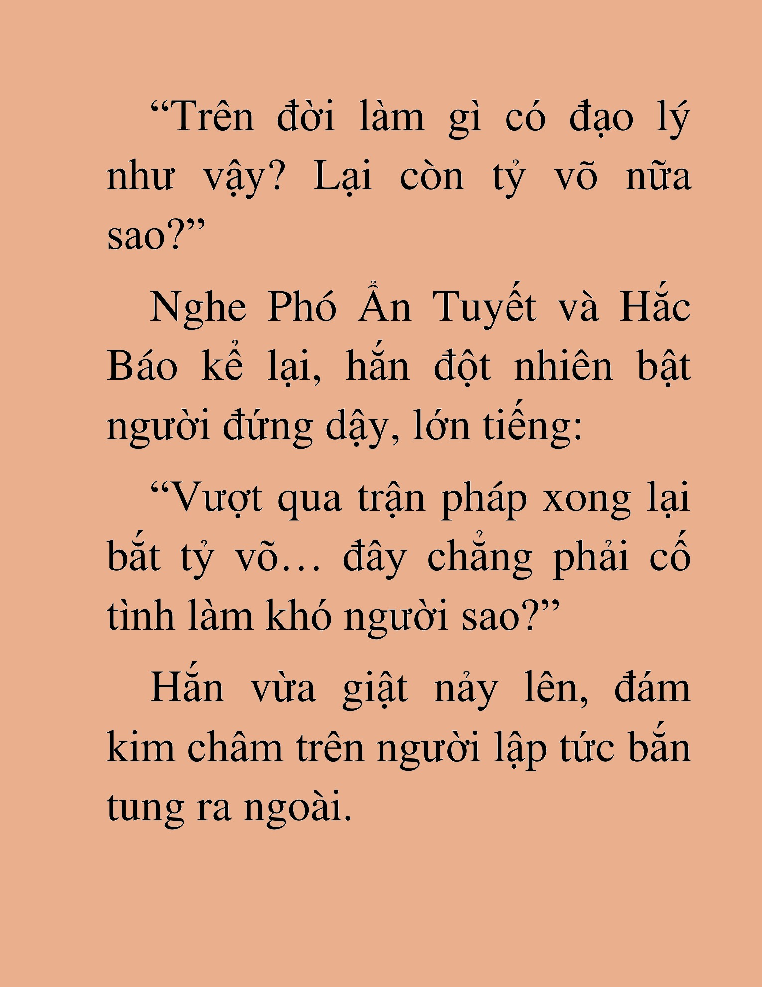 Đọc truyện HAT[NOVEL] Thần Ma Đại Đế - Chap 224