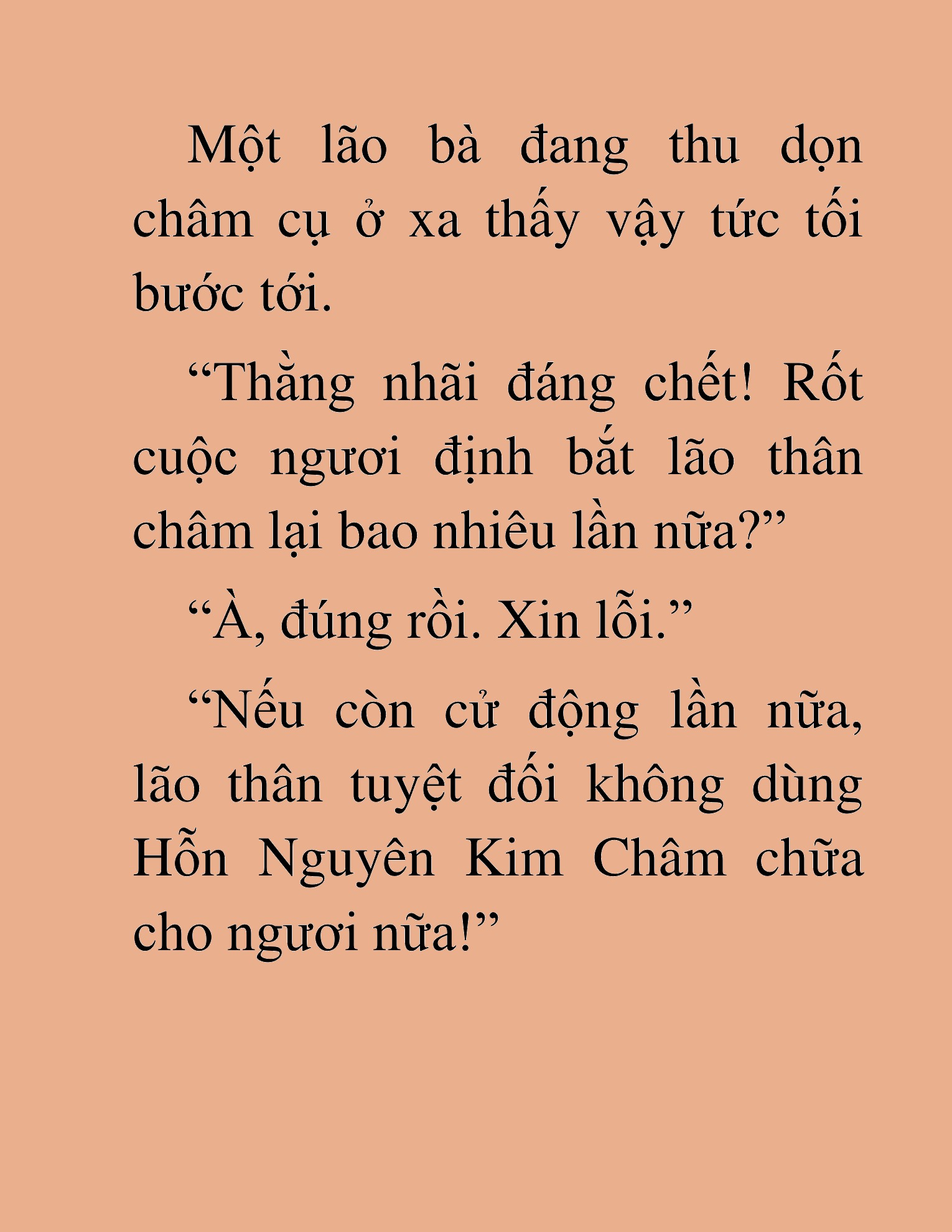 Đọc truyện HAT[NOVEL] Thần Ma Đại Đế - Chap 224