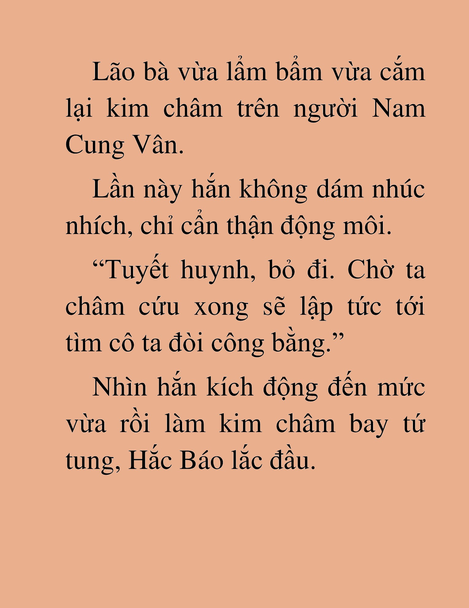 Đọc truyện HAT[NOVEL] Thần Ma Đại Đế - Chap 224