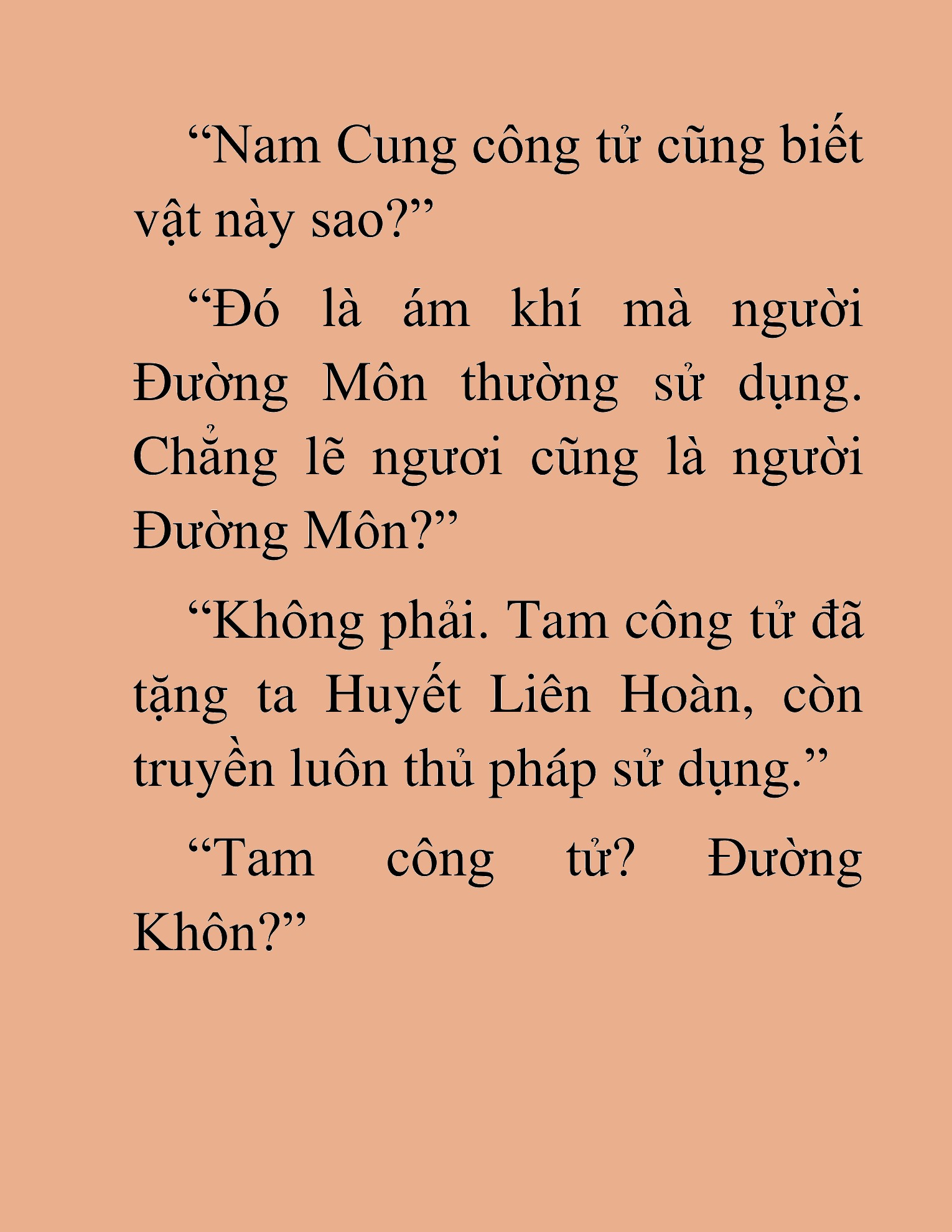 Đọc truyện HAT[NOVEL] Thần Ma Đại Đế - Chap 224