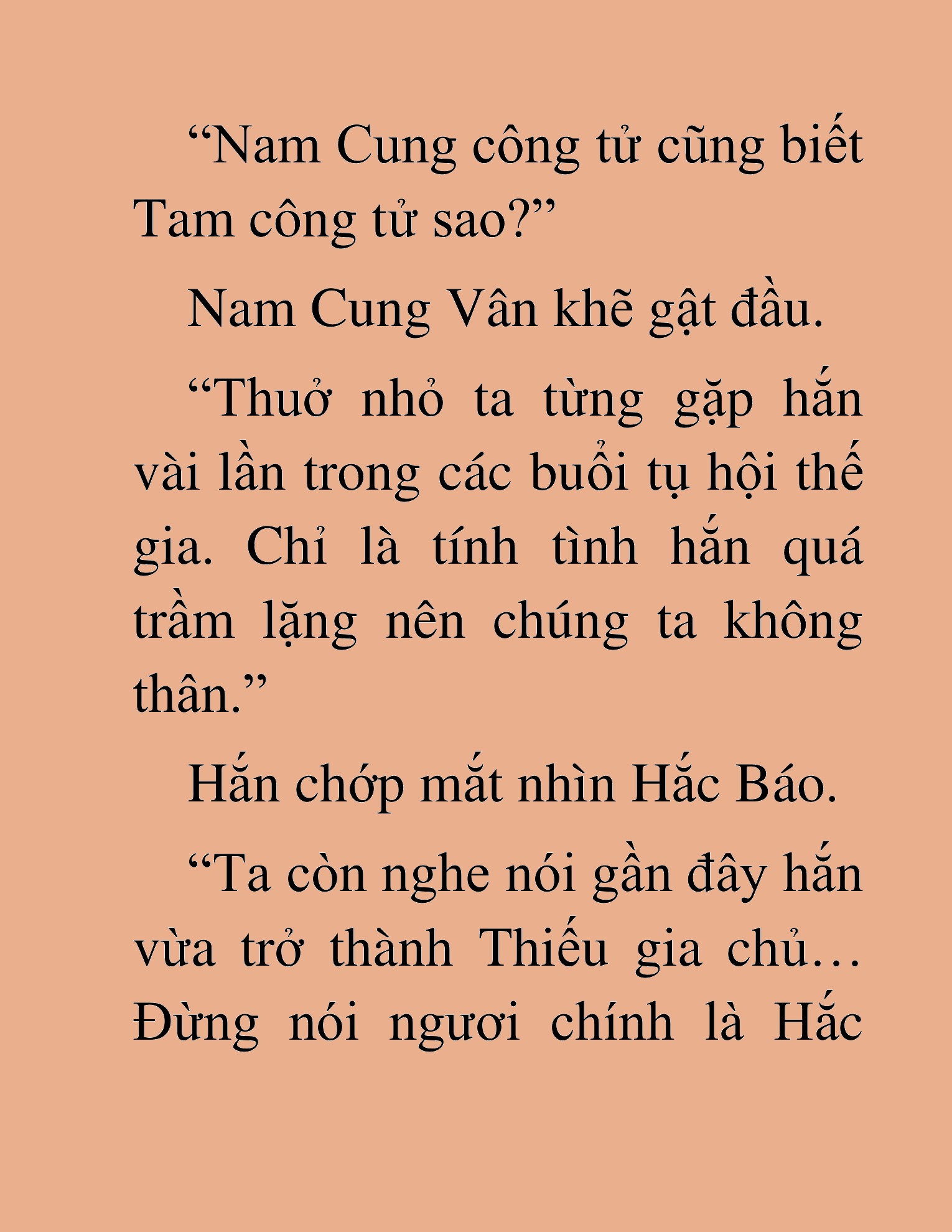 Đọc truyện HAT[NOVEL] Thần Ma Đại Đế - Chap 224