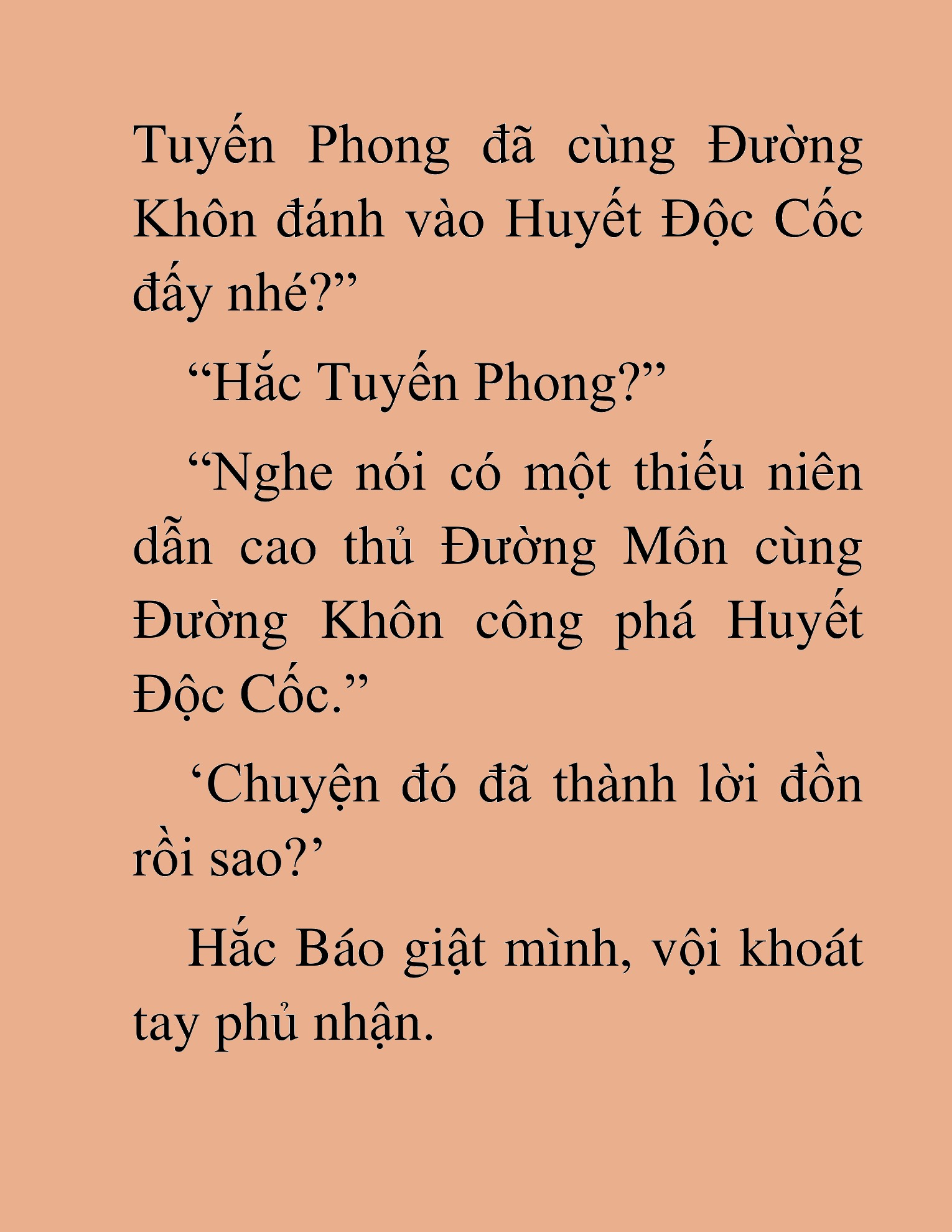 Đọc truyện HAT[NOVEL] Thần Ma Đại Đế - Chap 224