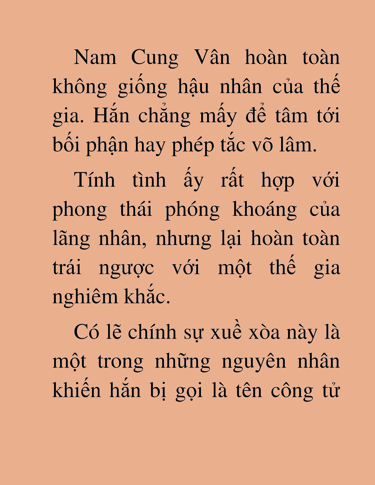 Đọc truyện HAT[NOVEL] Thần Ma Đại Đế - Chap 224