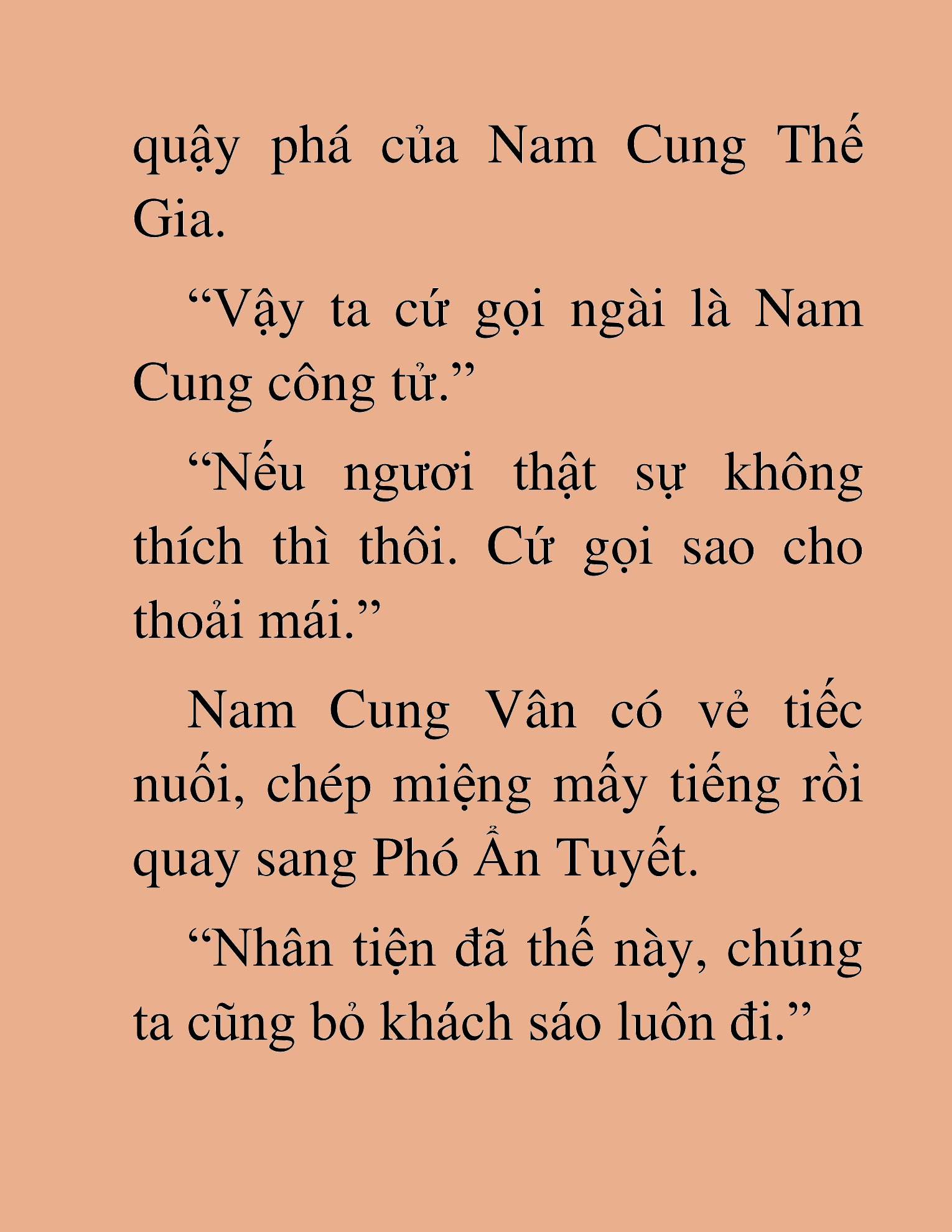Đọc truyện HAT[NOVEL] Thần Ma Đại Đế - Chap 224