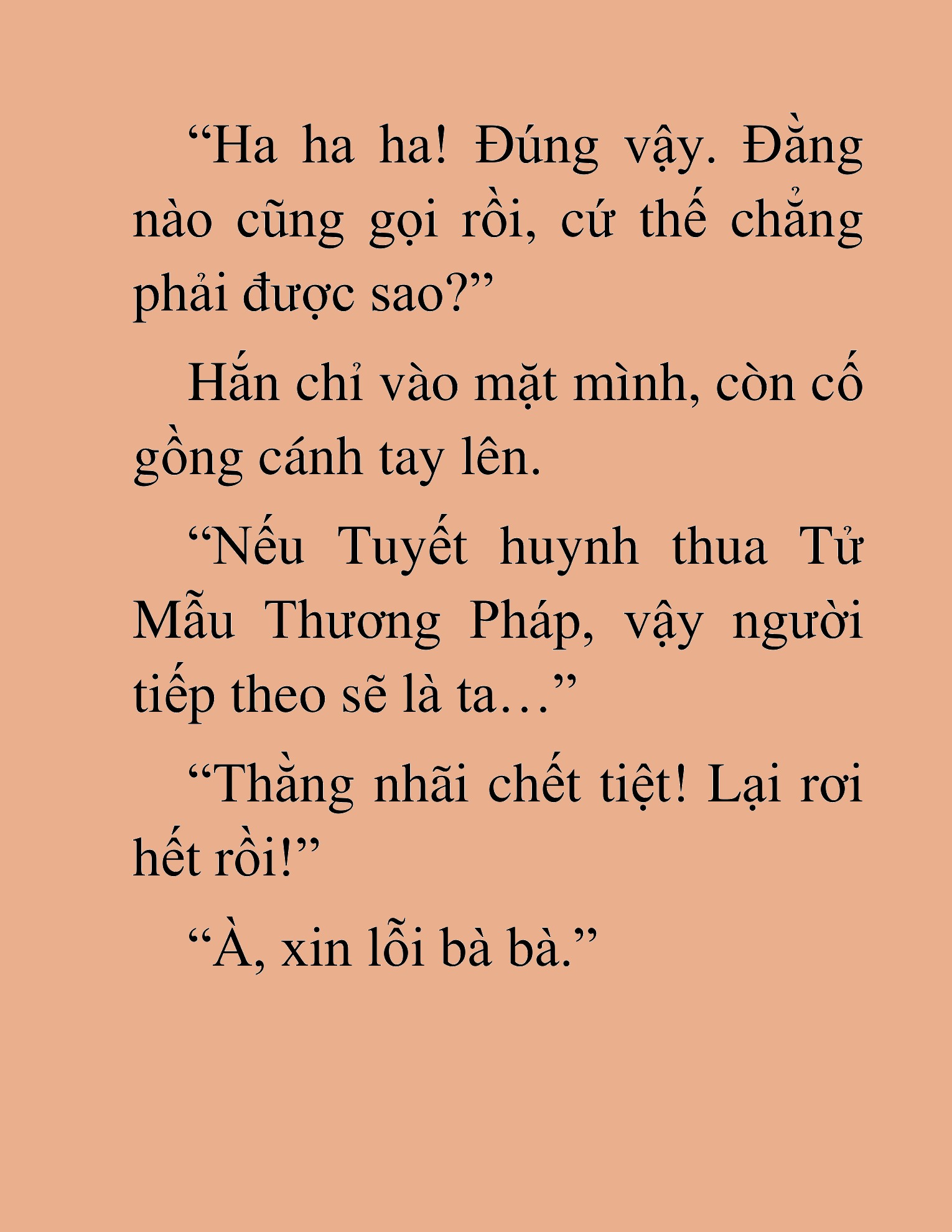 Đọc truyện HAT[NOVEL] Thần Ma Đại Đế - Chap 225
