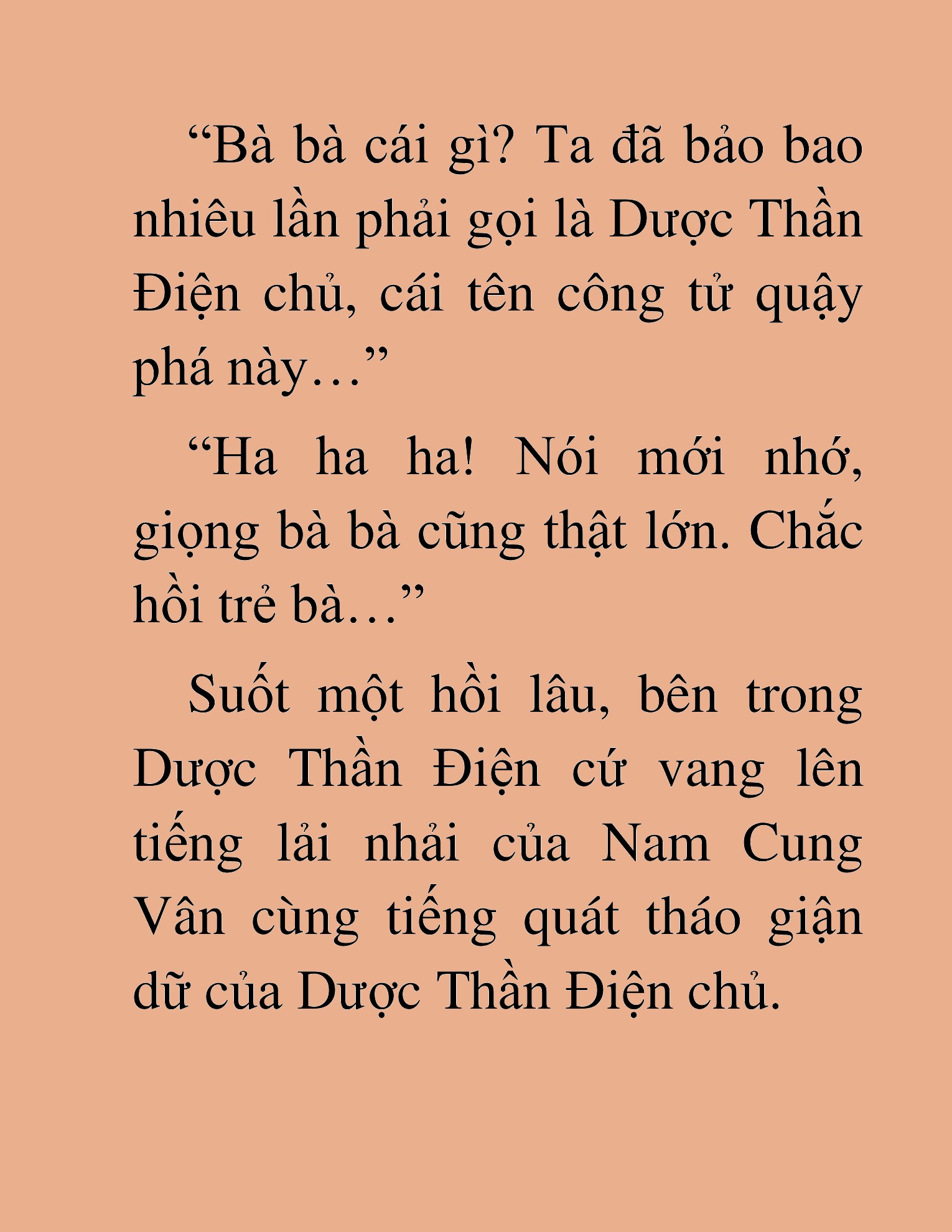 Đọc truyện HAT[NOVEL] Thần Ma Đại Đế - Chap 225