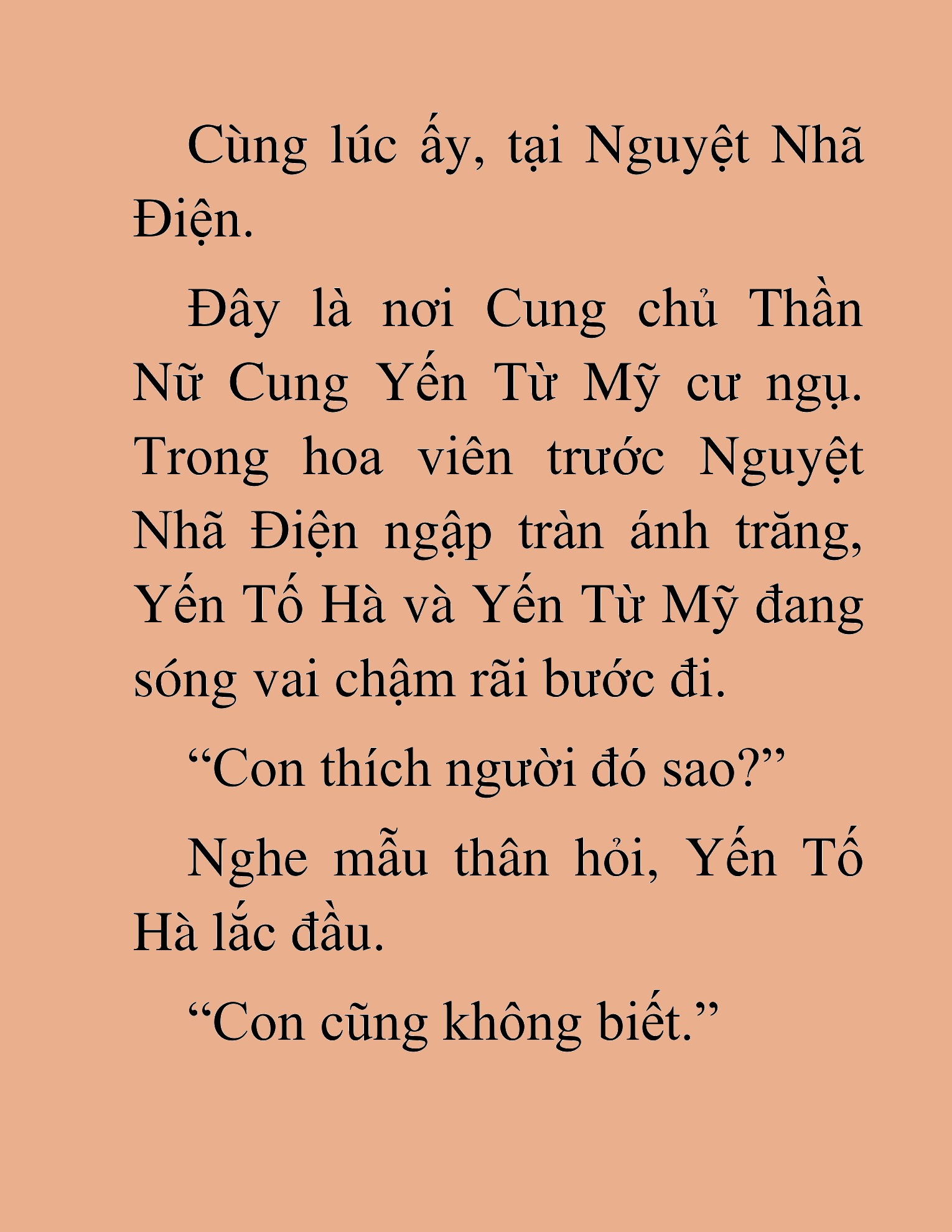 Đọc truyện HAT[NOVEL] Thần Ma Đại Đế - Chap 225