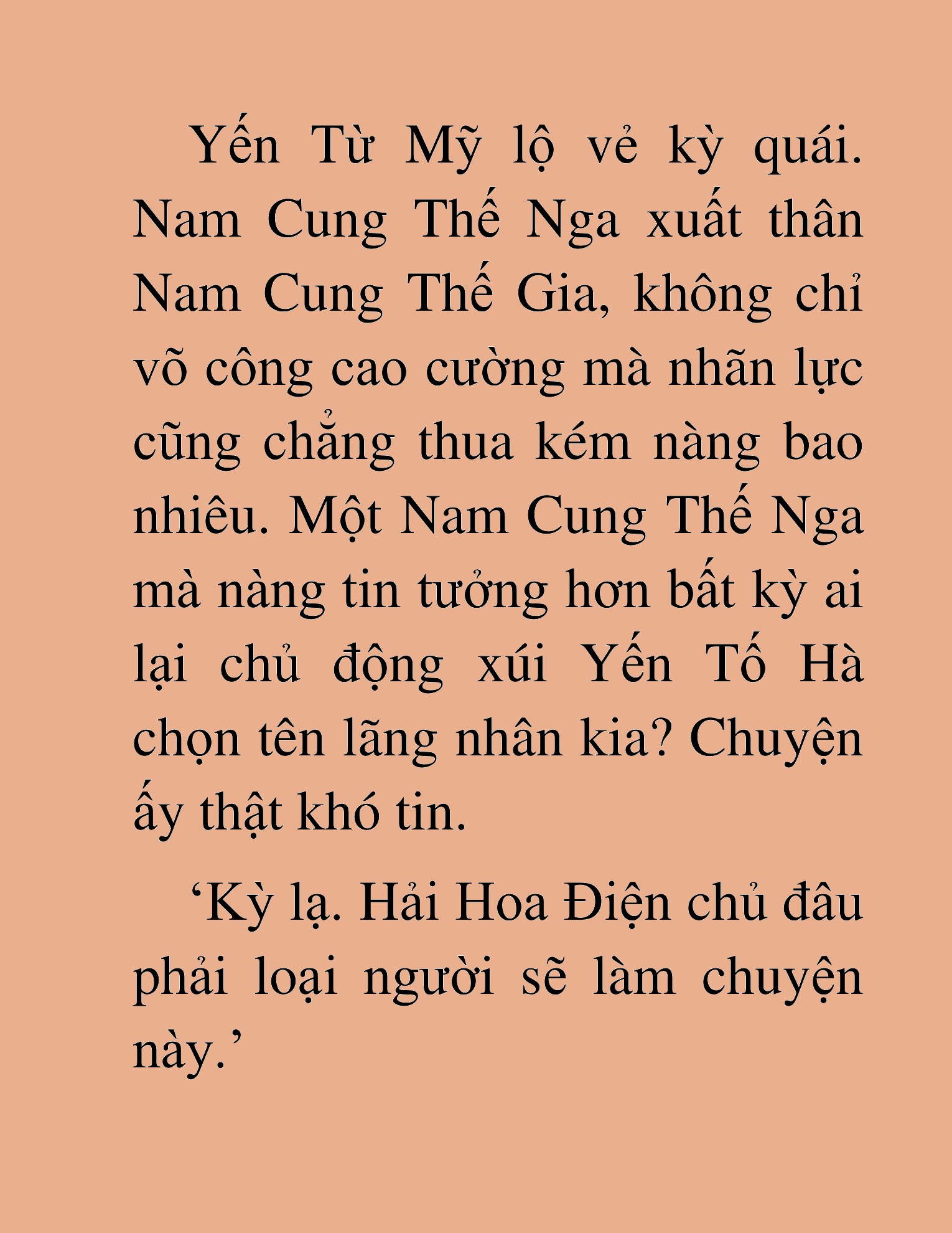 Đọc truyện HAT[NOVEL] Thần Ma Đại Đế - Chap 225
