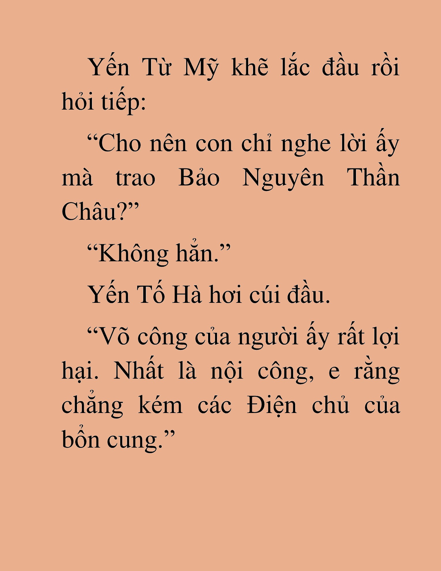 Đọc truyện HAT[NOVEL] Thần Ma Đại Đế - Chap 225