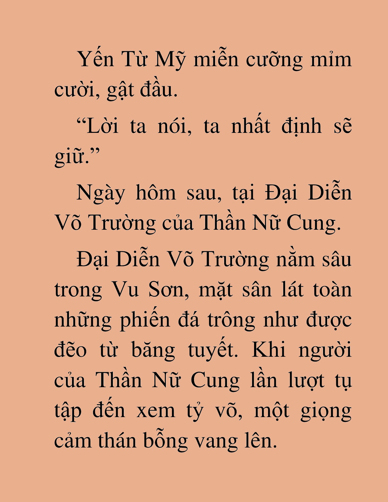 Đọc truyện HAT[NOVEL] Thần Ma Đại Đế - Chap 225