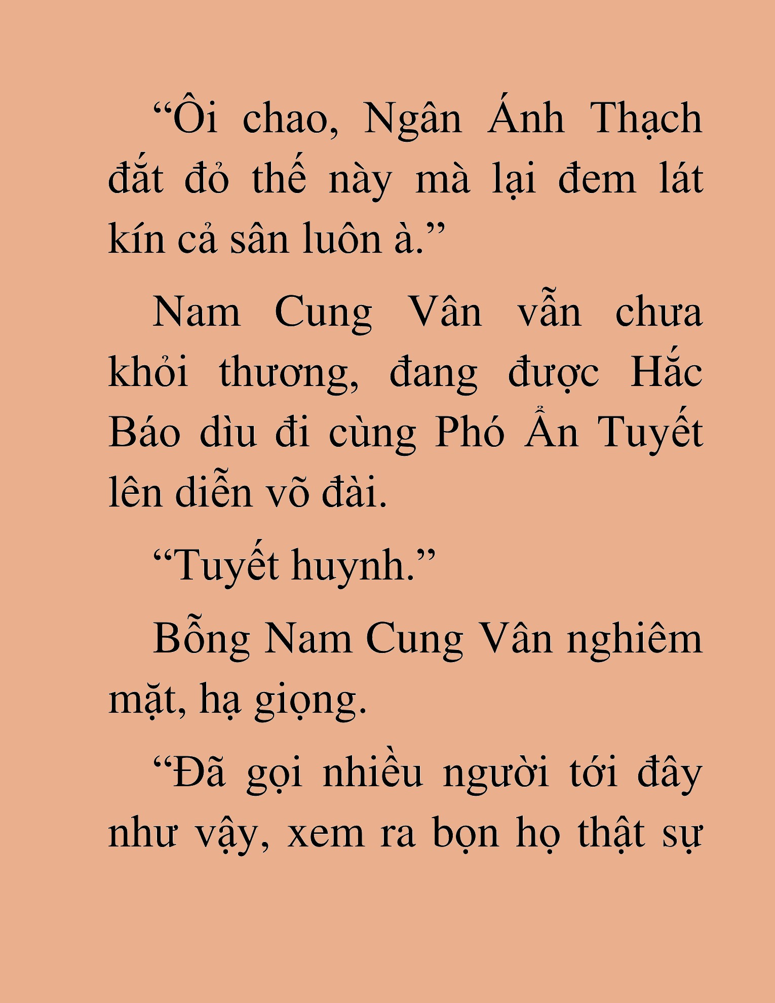 Đọc truyện HAT[NOVEL] Thần Ma Đại Đế - Chap 225