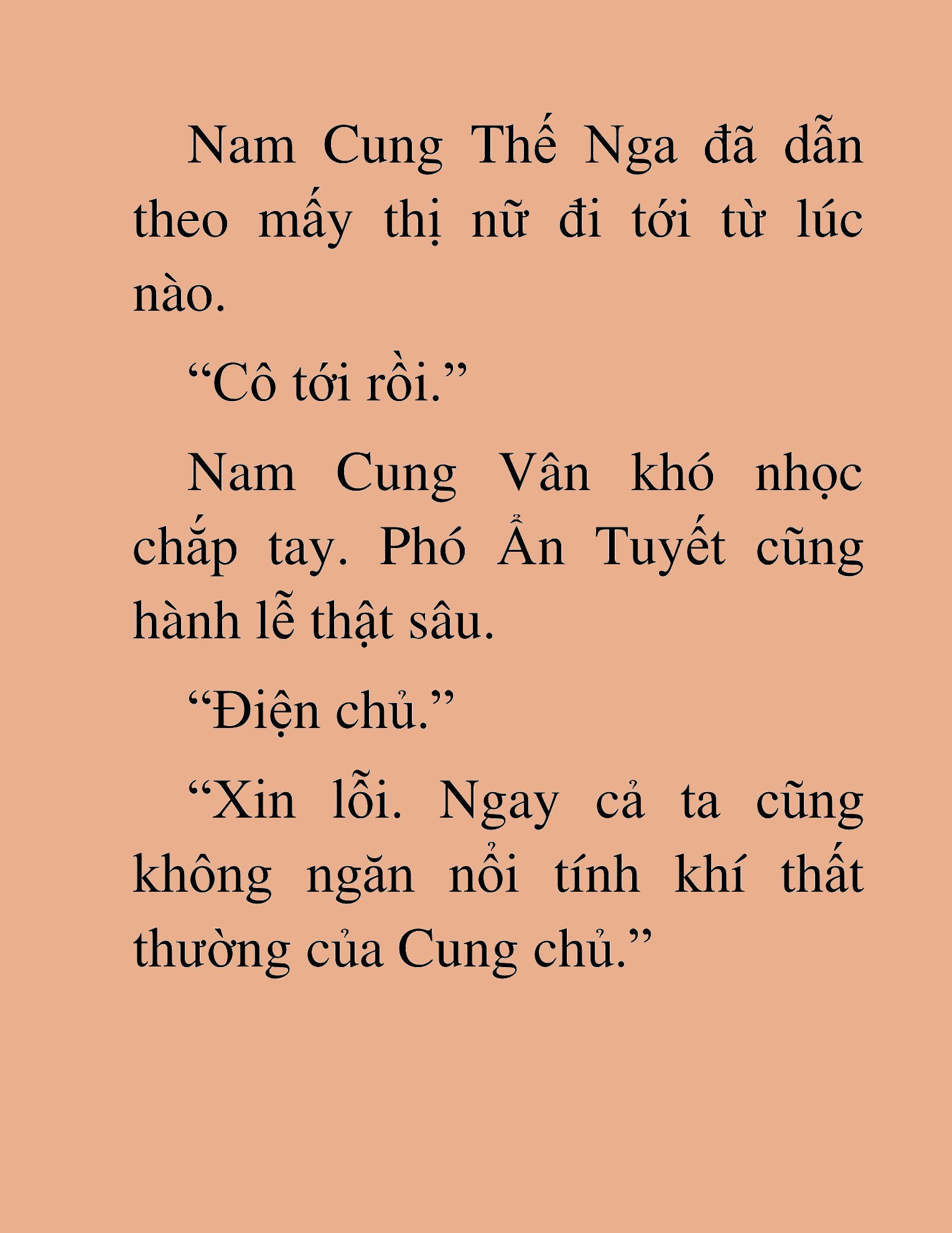 Đọc truyện HAT[NOVEL] Thần Ma Đại Đế - Chap 226