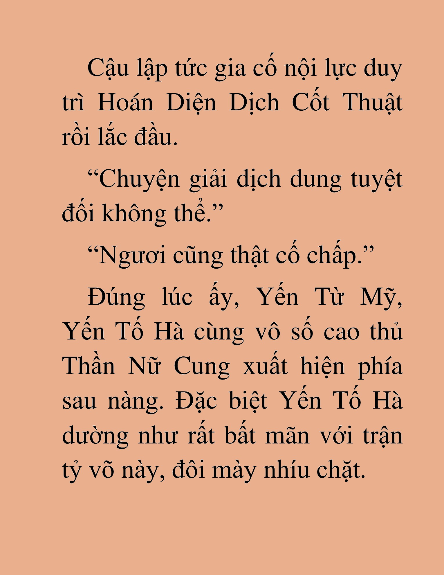 Đọc truyện HAT[NOVEL] Thần Ma Đại Đế - Chap 226