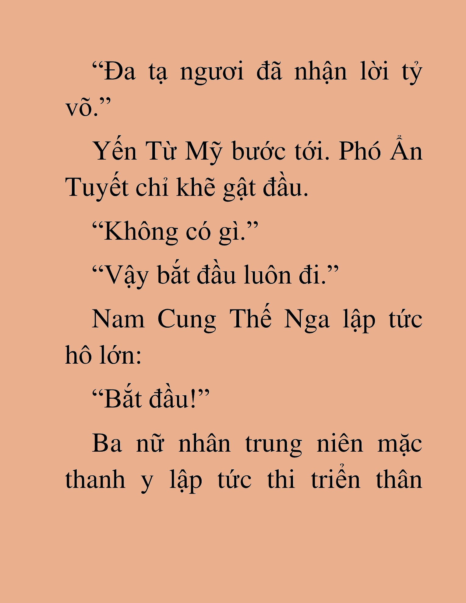 Đọc truyện HAT[NOVEL] Thần Ma Đại Đế - Chap 226