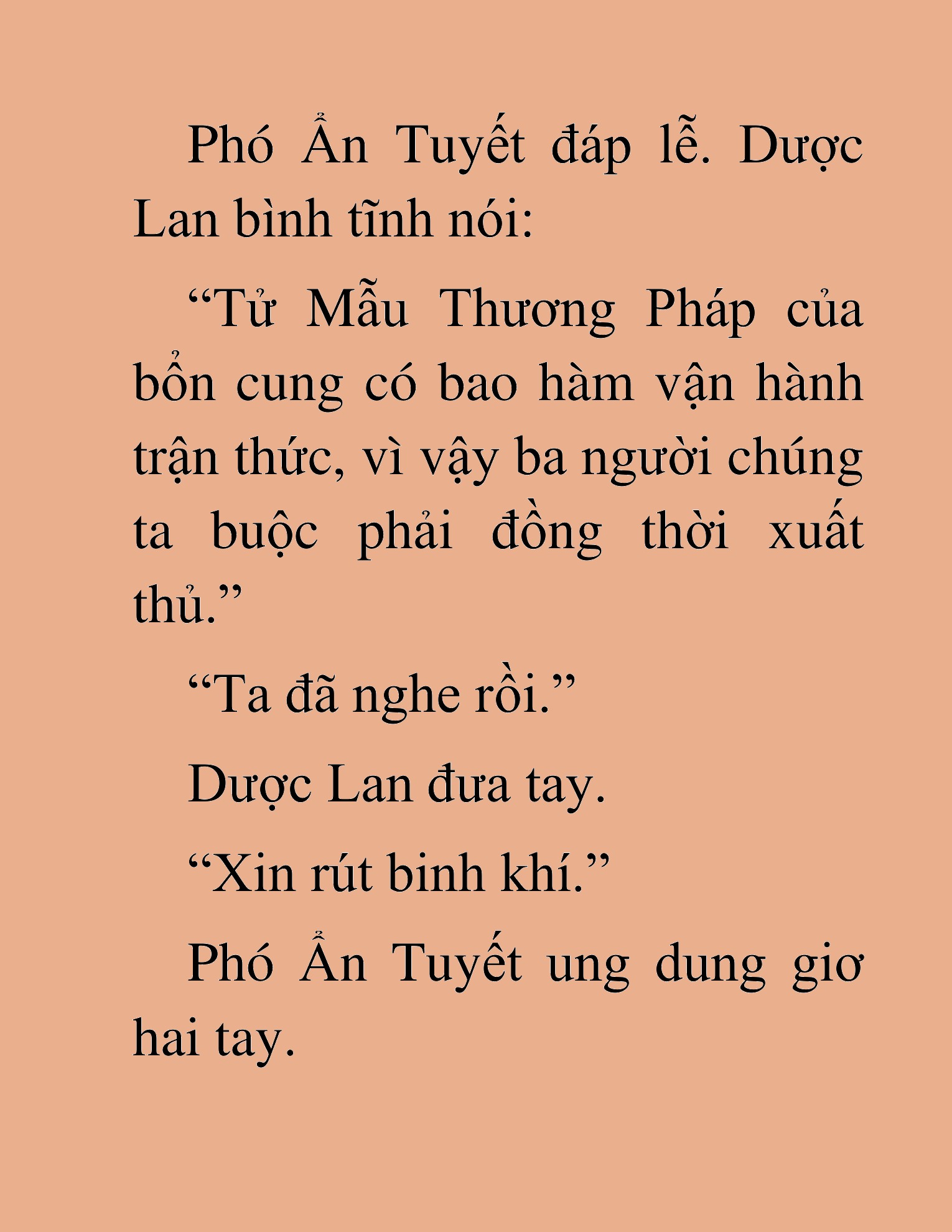 Đọc truyện HAT[NOVEL] Thần Ma Đại Đế - Chap 226