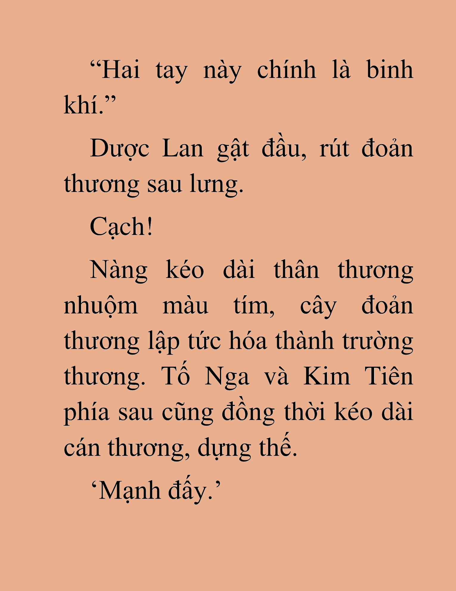 Đọc truyện HAT[NOVEL] Thần Ma Đại Đế - Chap 226