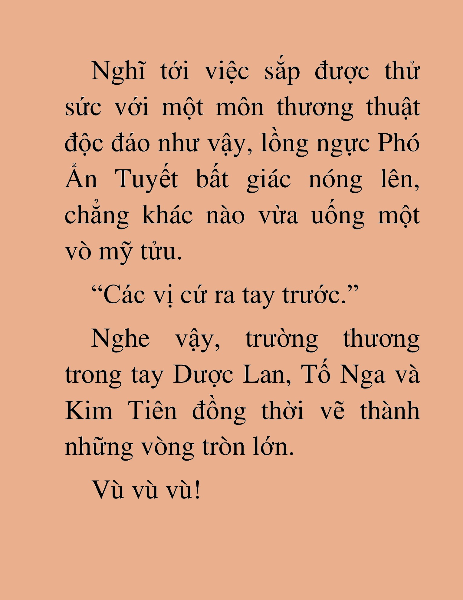Đọc truyện HAT[NOVEL] Thần Ma Đại Đế - Chap 226