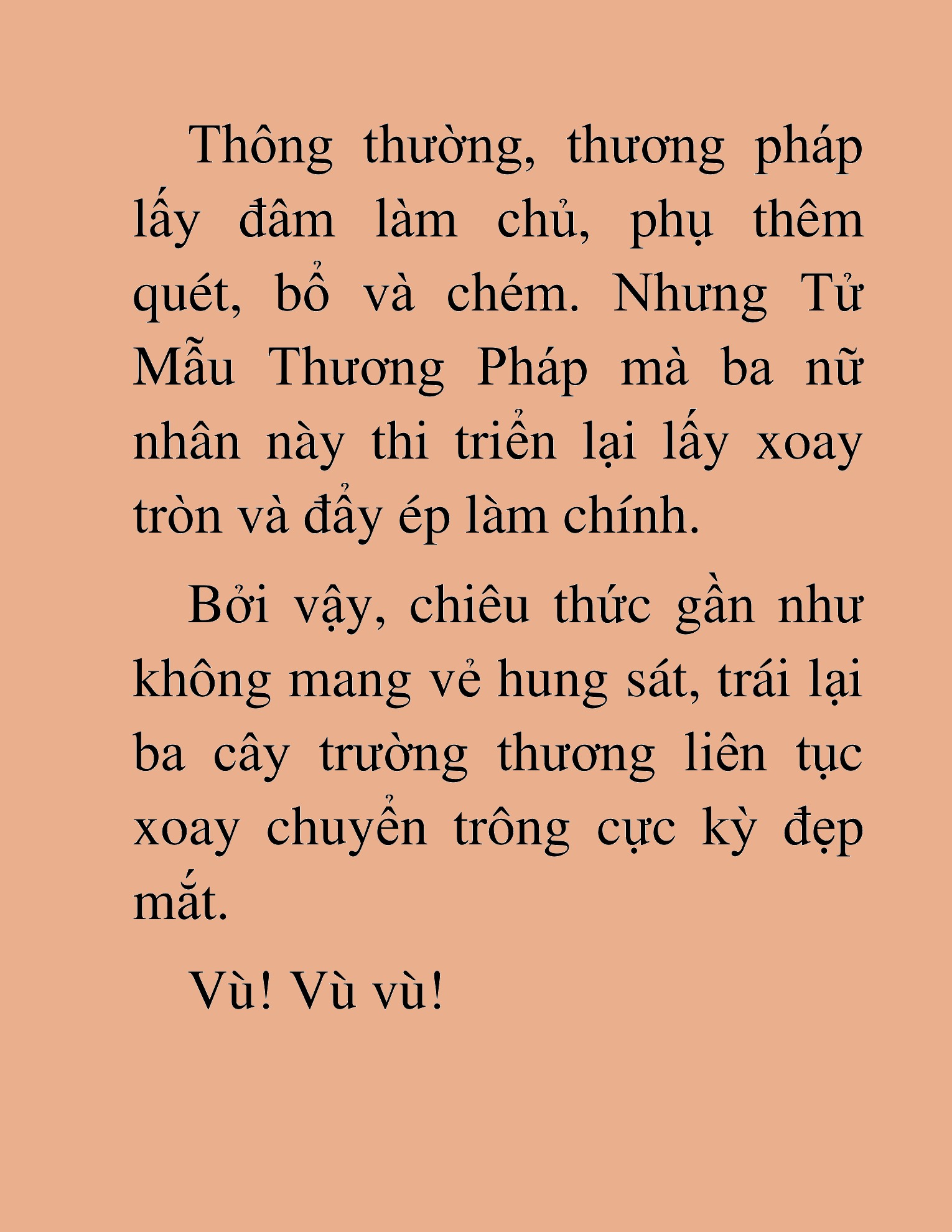 Đọc truyện HAT[NOVEL] Thần Ma Đại Đế - Chap 226