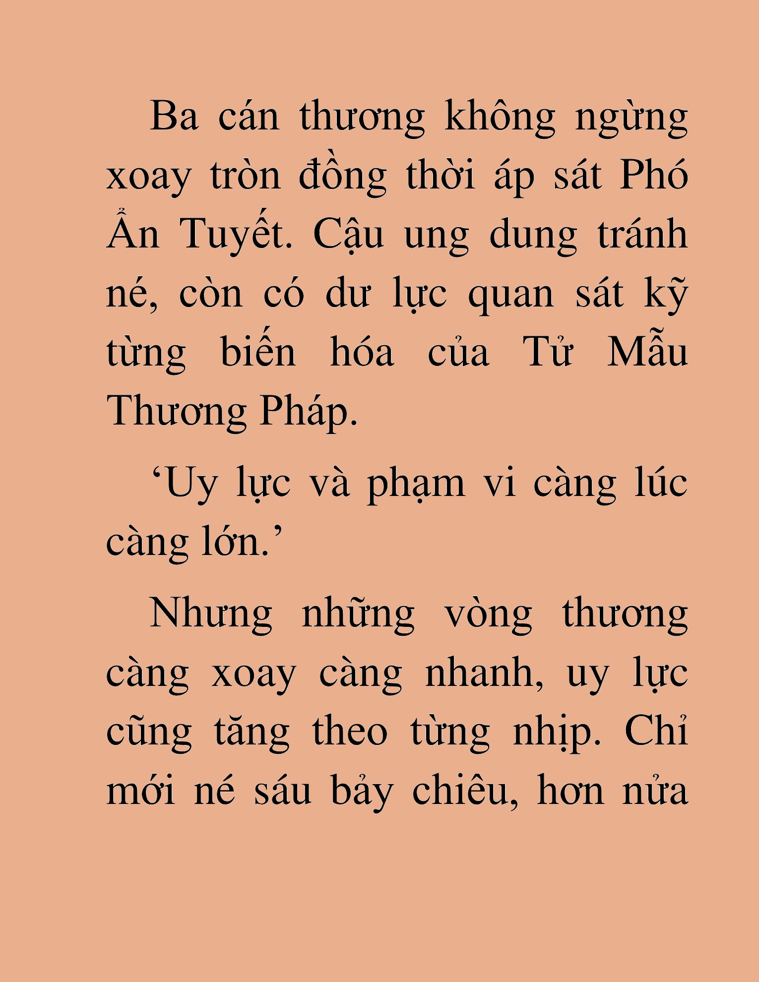 Đọc truyện HAT[NOVEL] Thần Ma Đại Đế - Chap 226