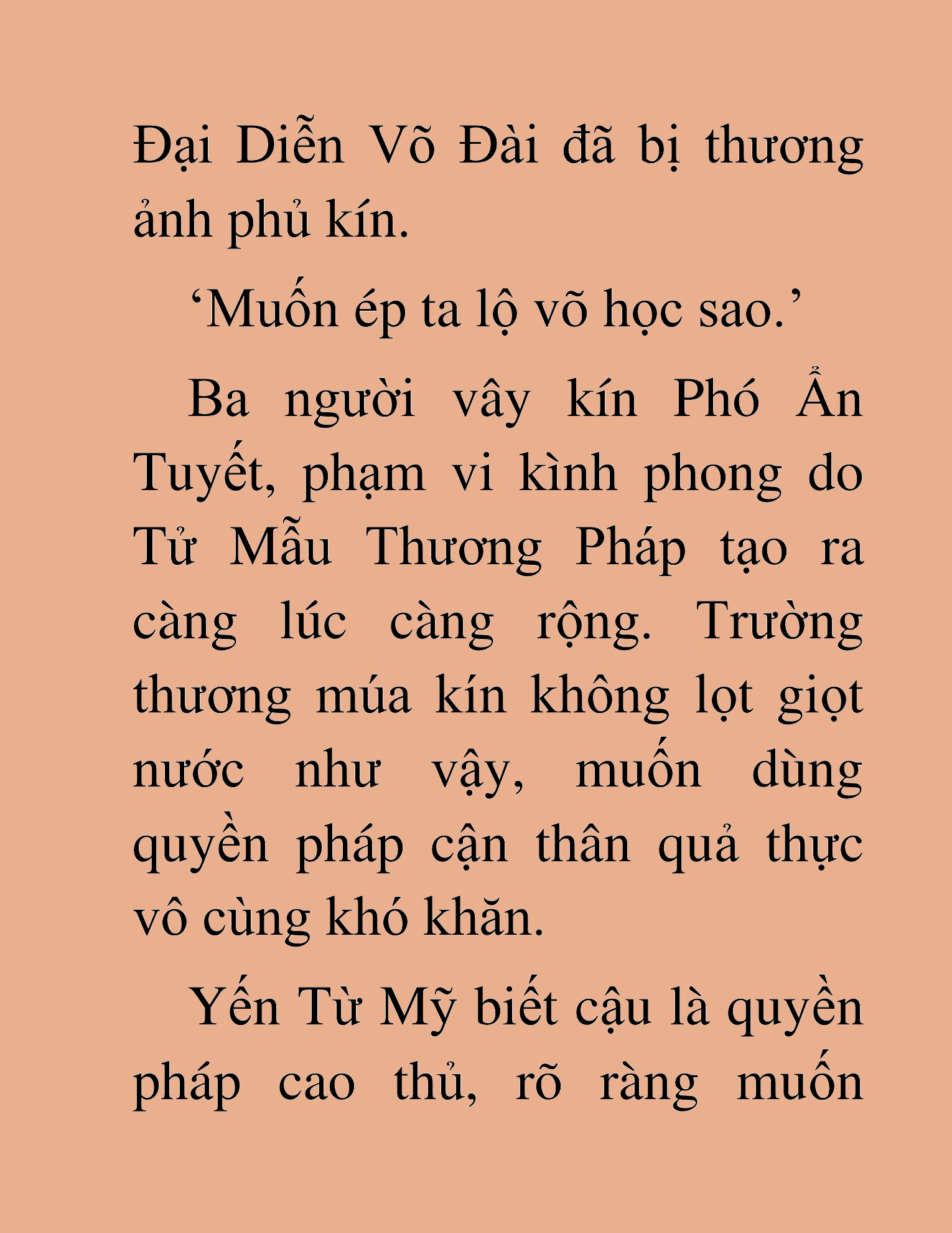 Đọc truyện HAT[NOVEL] Thần Ma Đại Đế - Chap 226