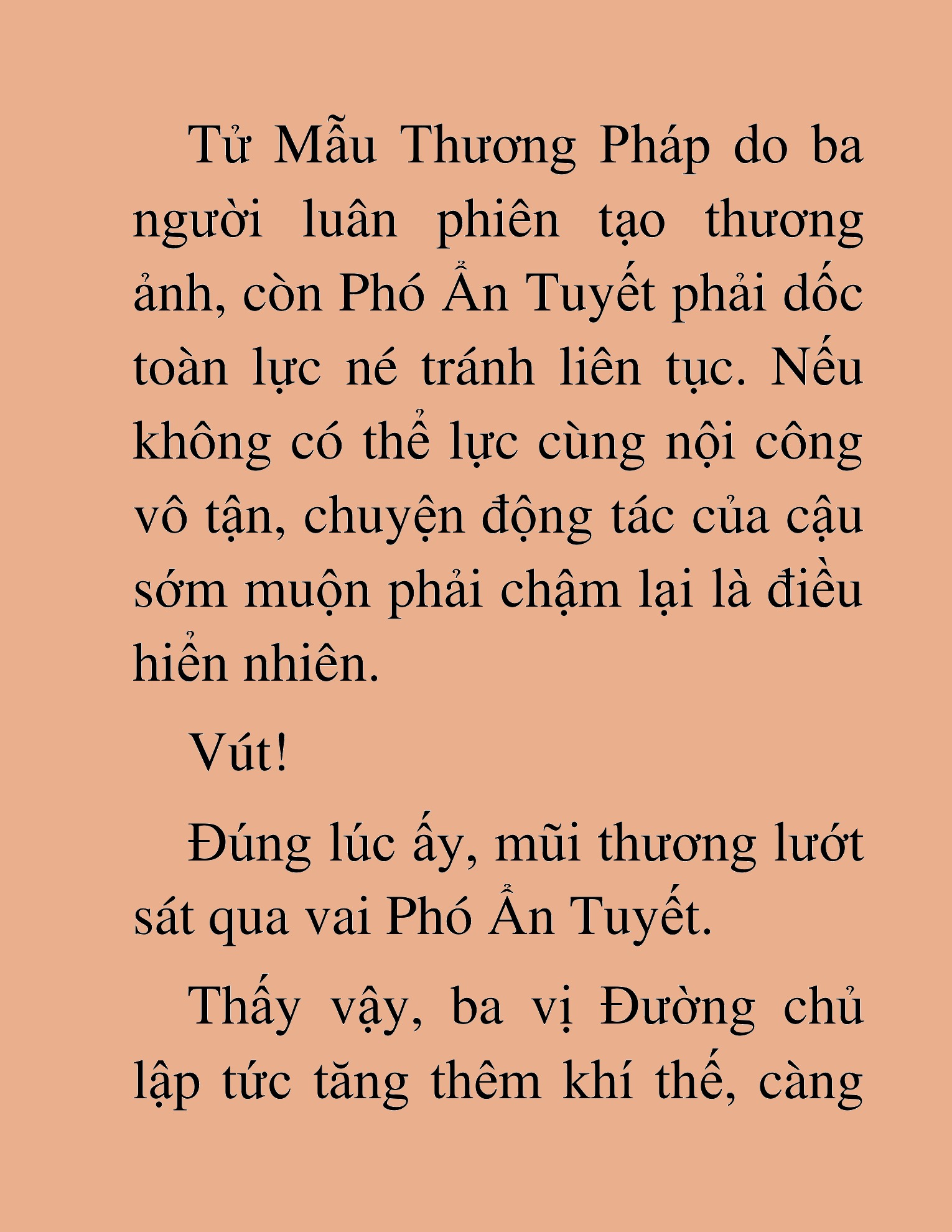 Đọc truyện HAT[NOVEL] Thần Ma Đại Đế - Chap 226