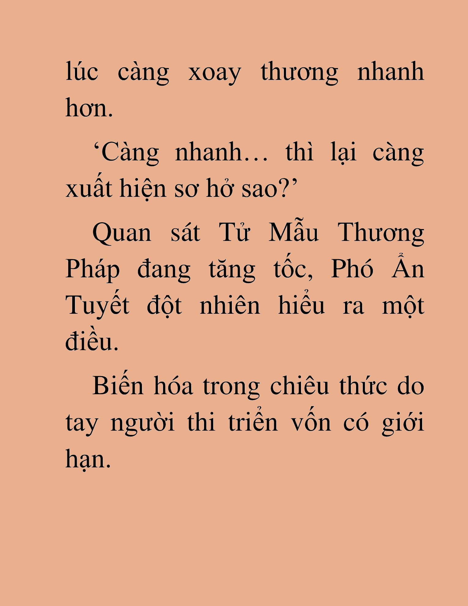 Đọc truyện HAT[NOVEL] Thần Ma Đại Đế - Chap 226