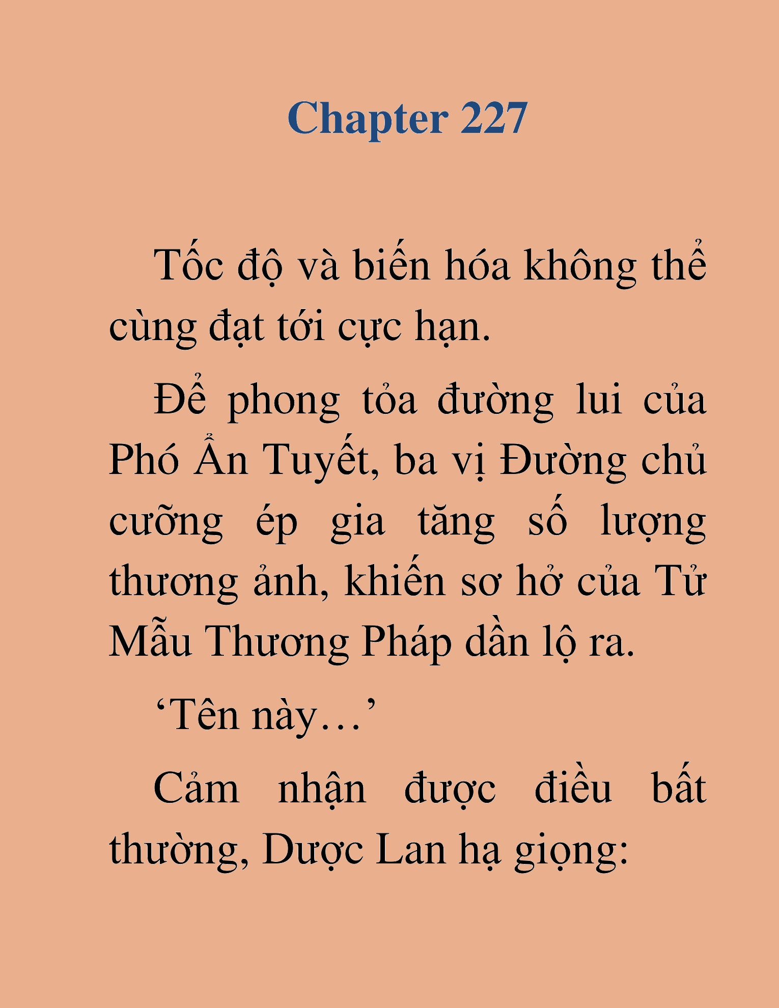 Đọc truyện HAT[NOVEL] Thần Ma Đại Đế - Chap 227