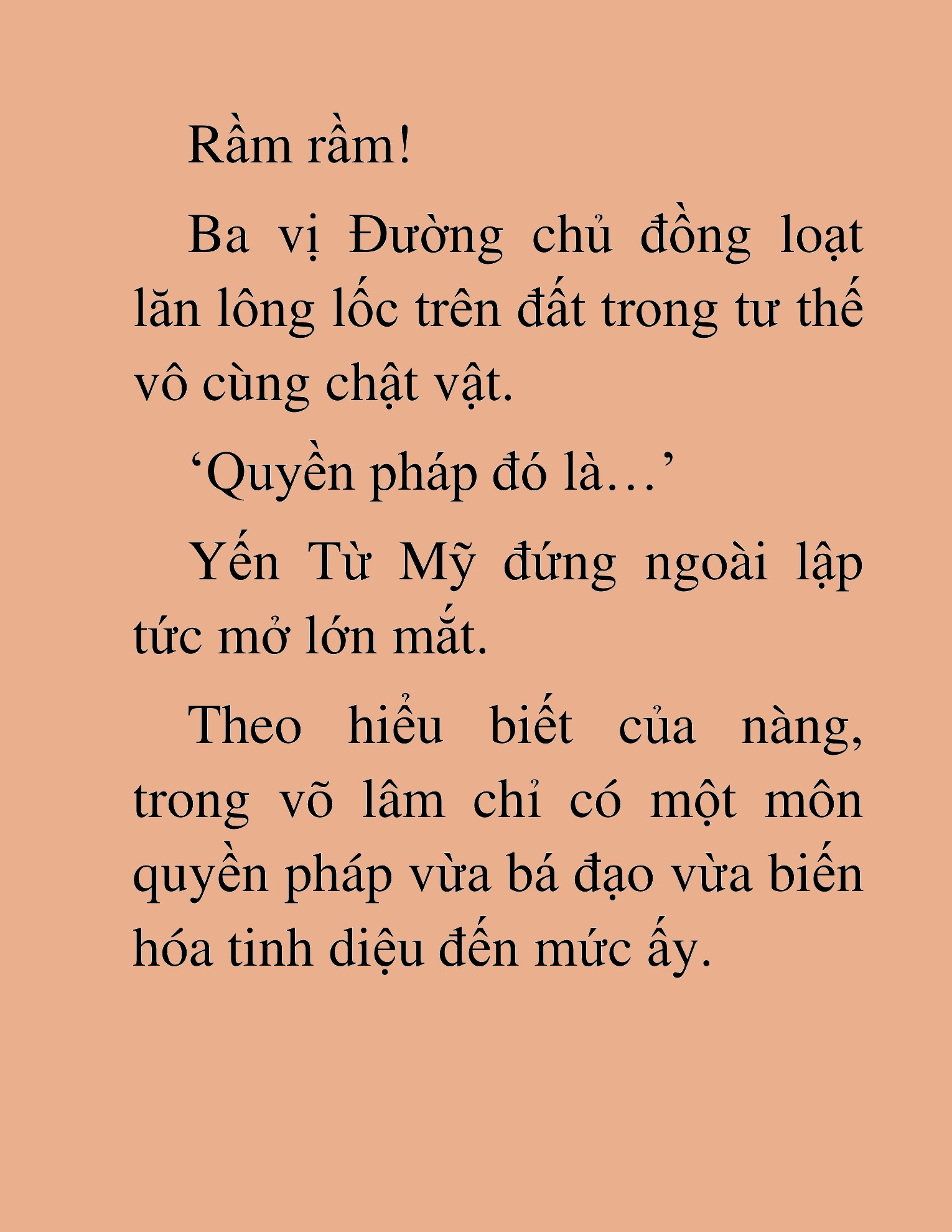 Đọc truyện HAT[NOVEL] Thần Ma Đại Đế - Chap 227