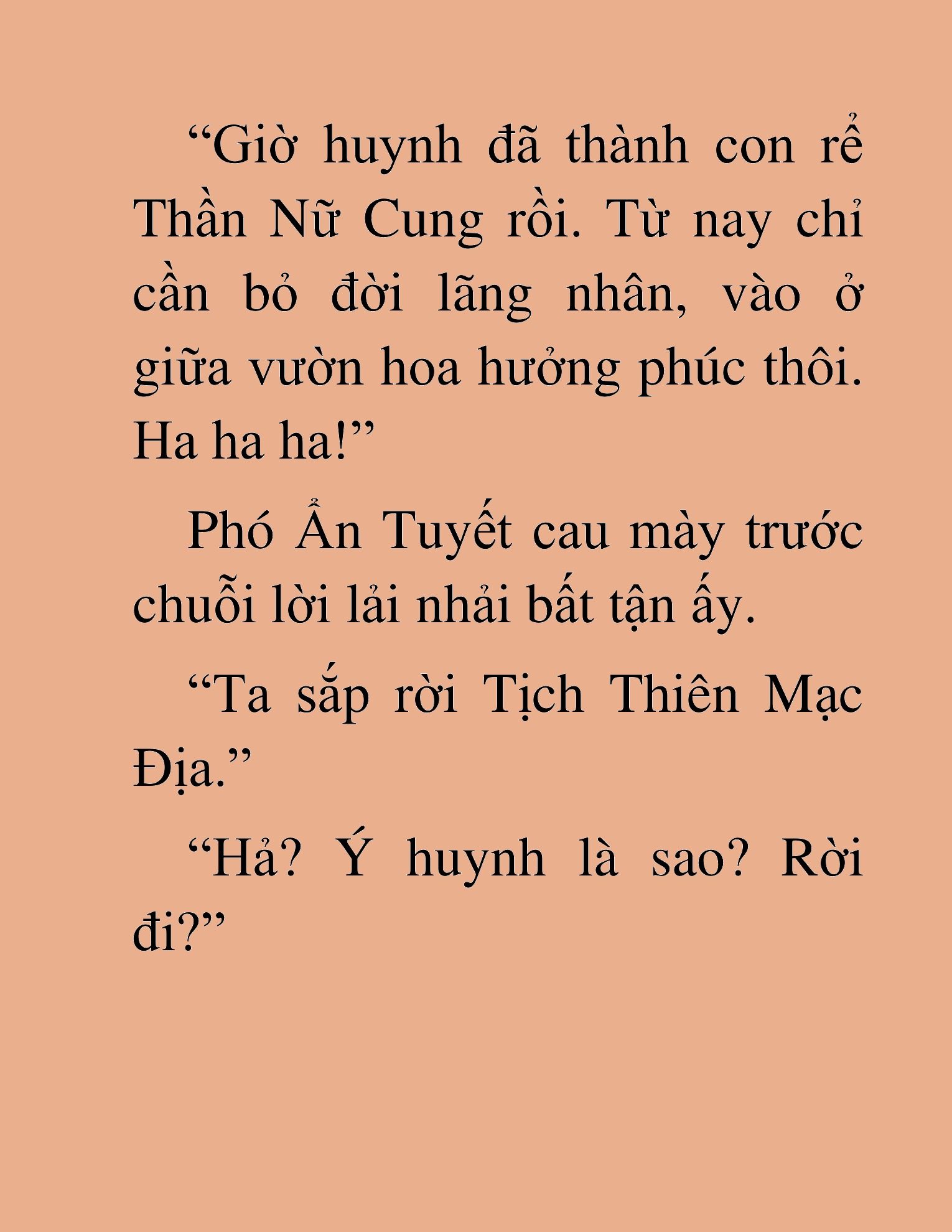 Đọc truyện HAT[NOVEL] Thần Ma Đại Đế - Chap 227