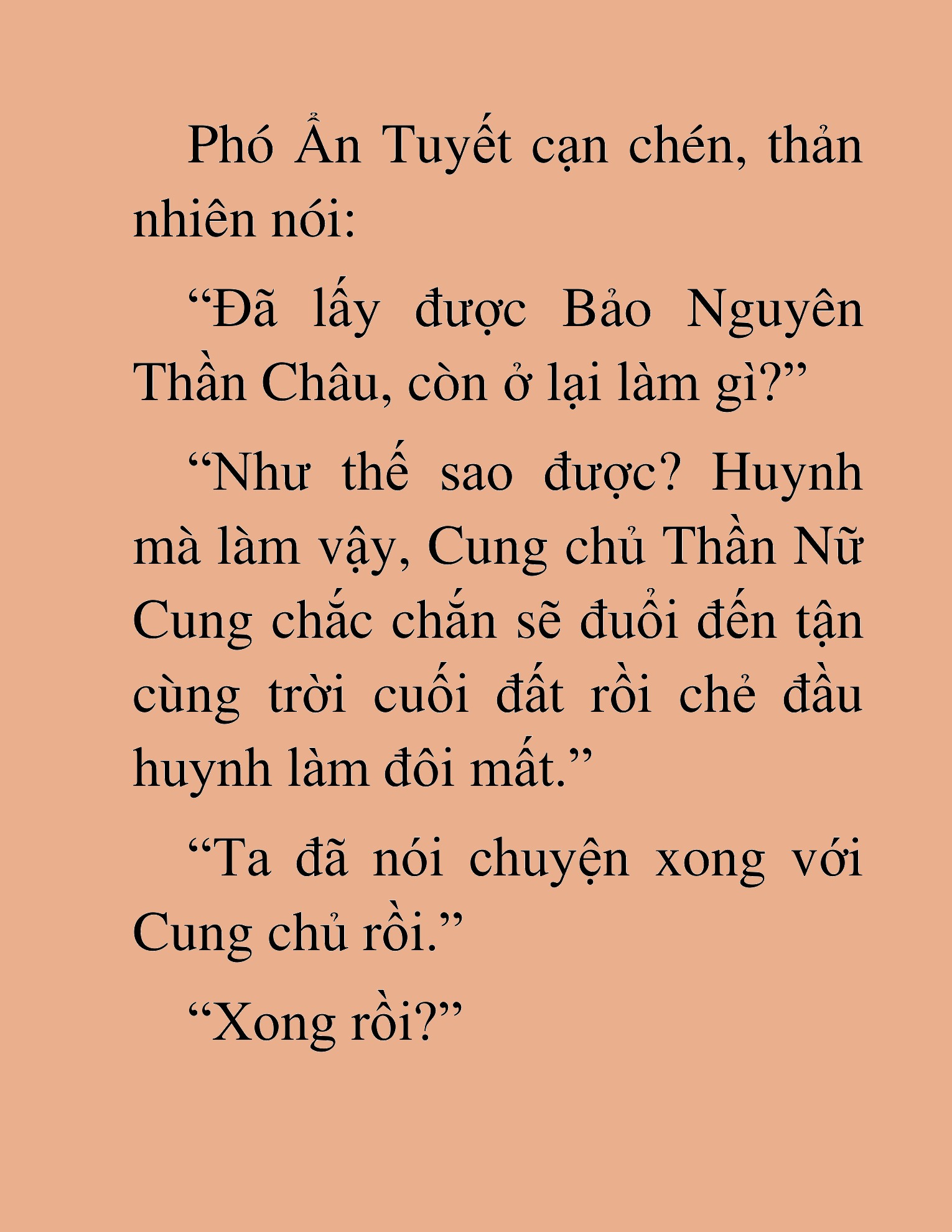Đọc truyện HAT[NOVEL] Thần Ma Đại Đế - Chap 227