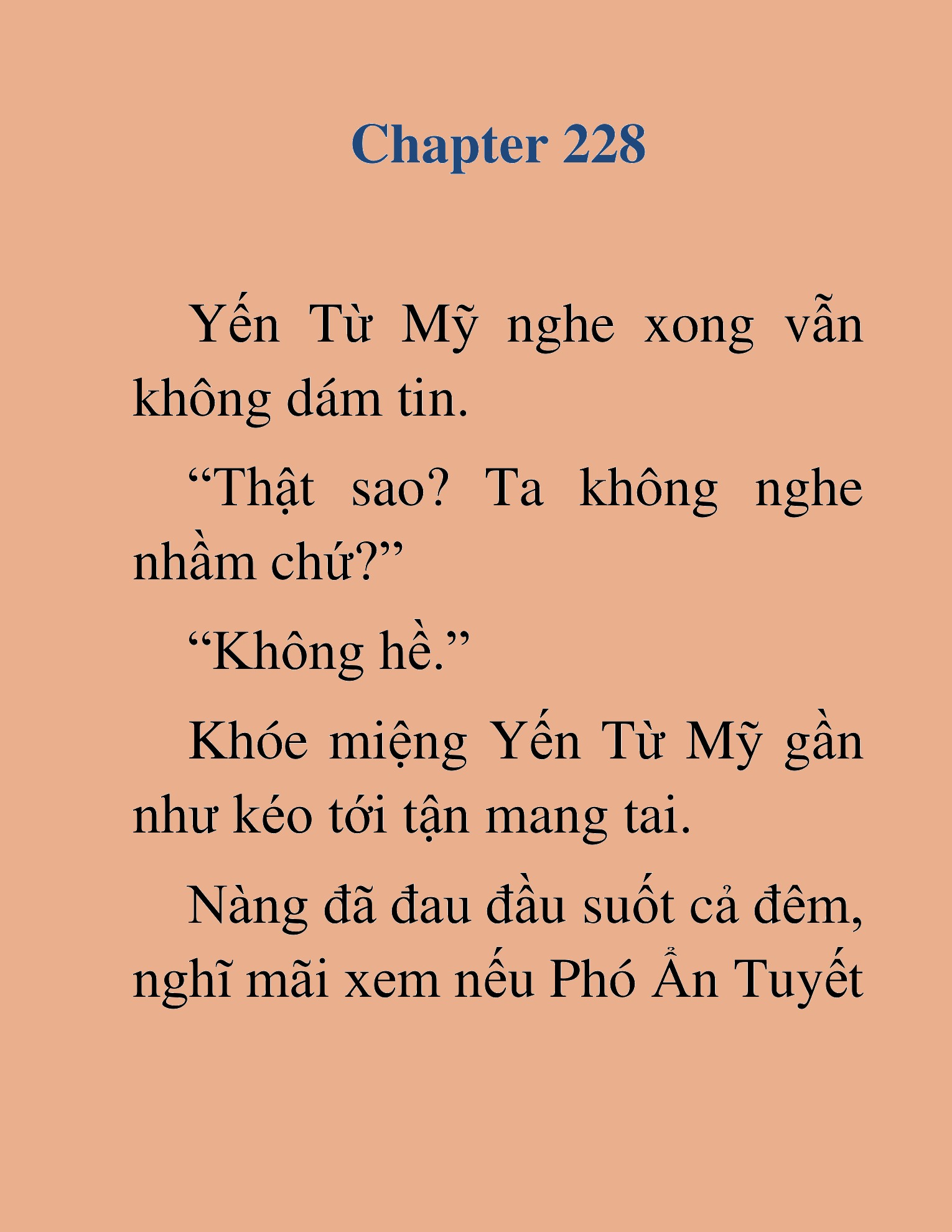 Đọc truyện HAT[NOVEL] Thần Ma Đại Đế - Chap 228