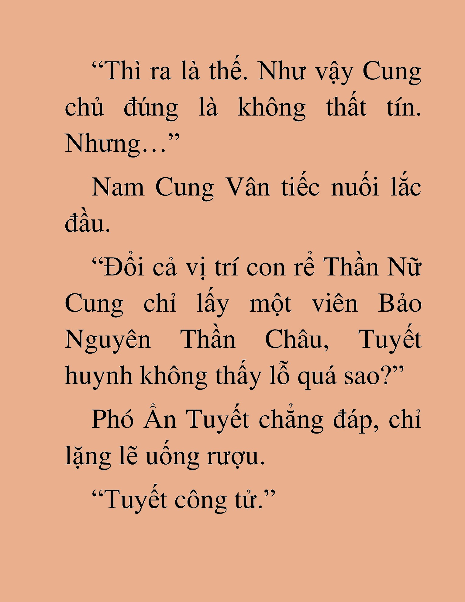 Đọc truyện HAT[NOVEL] Thần Ma Đại Đế - Chap 228