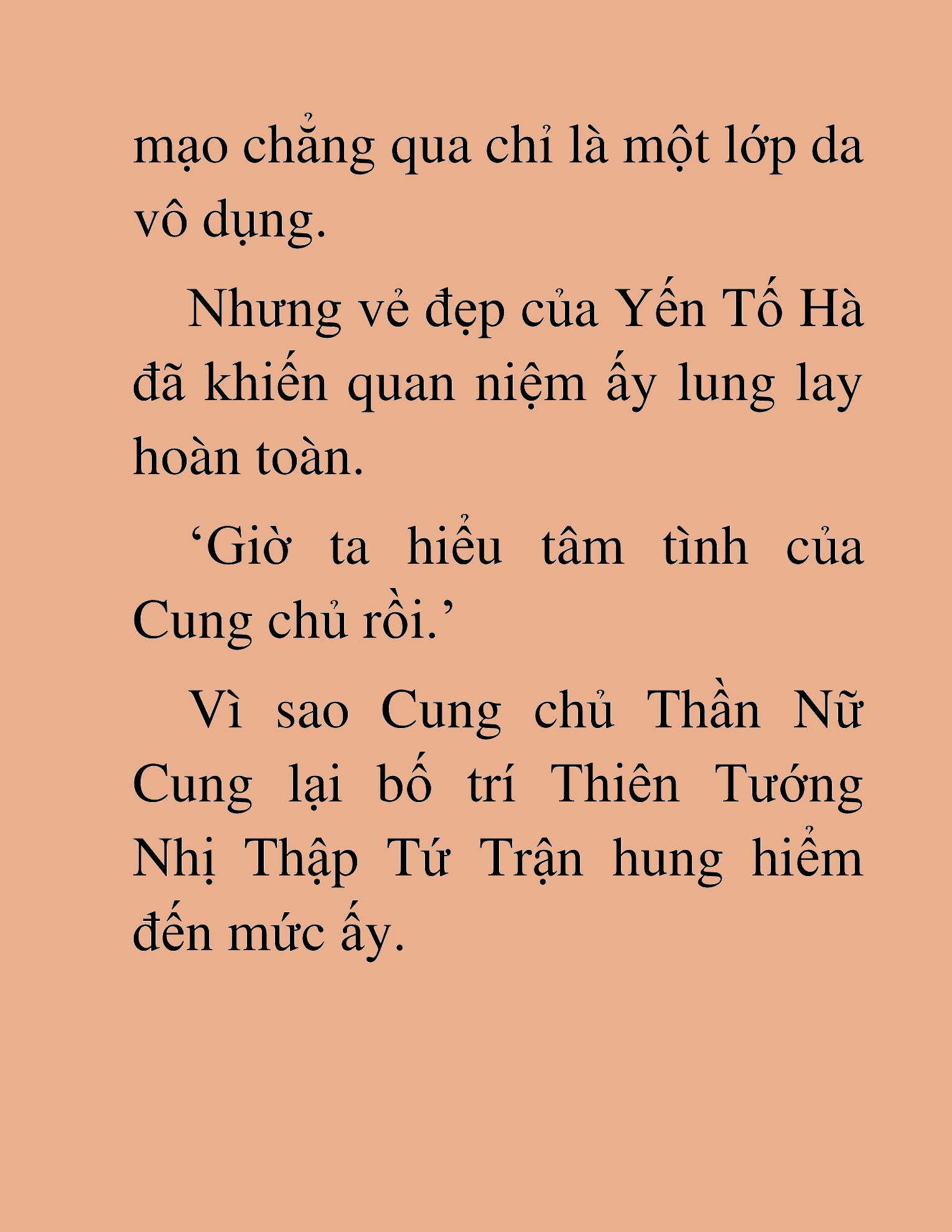 Đọc truyện HAT[NOVEL] Thần Ma Đại Đế - Chap 228