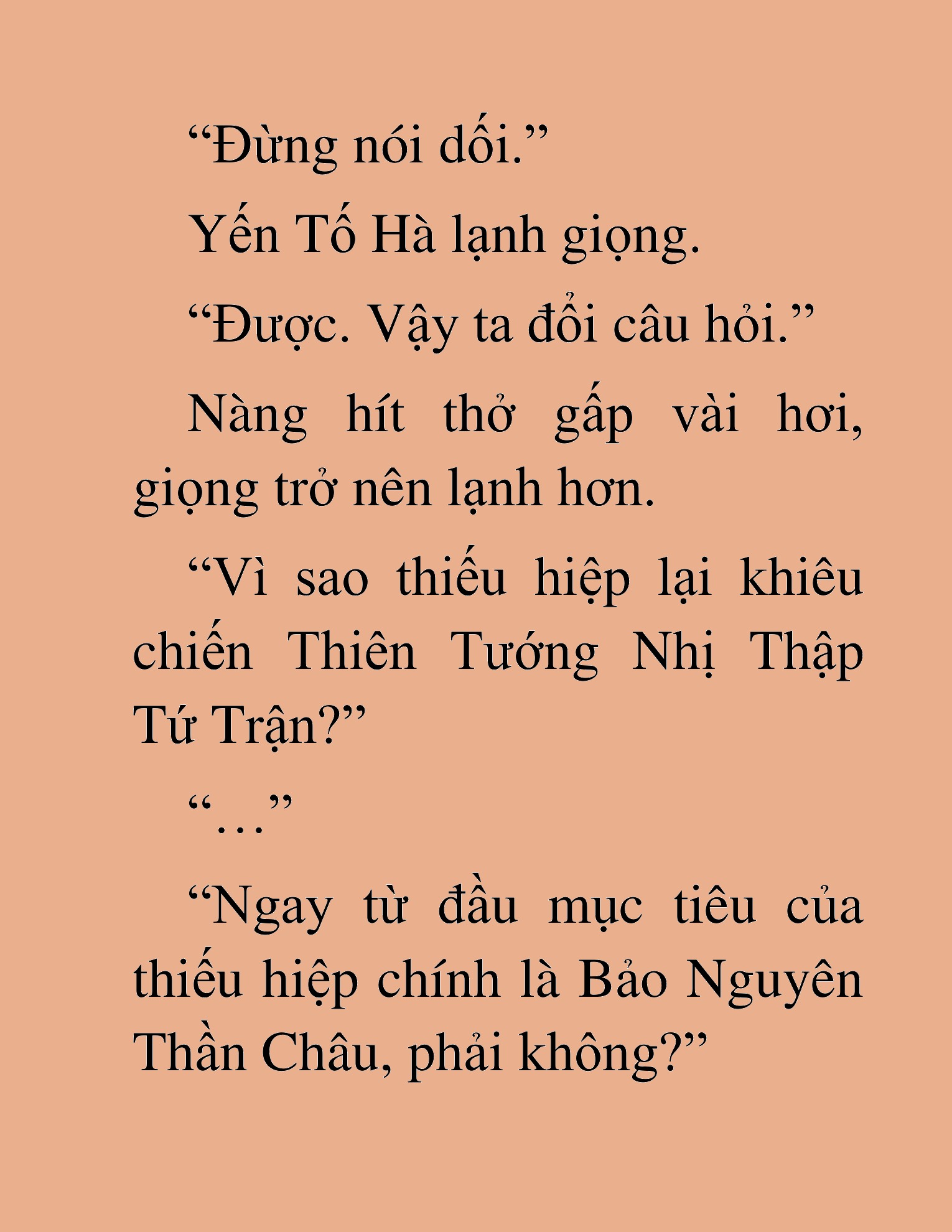 Đọc truyện HAT[NOVEL] Thần Ma Đại Đế - Chap 228