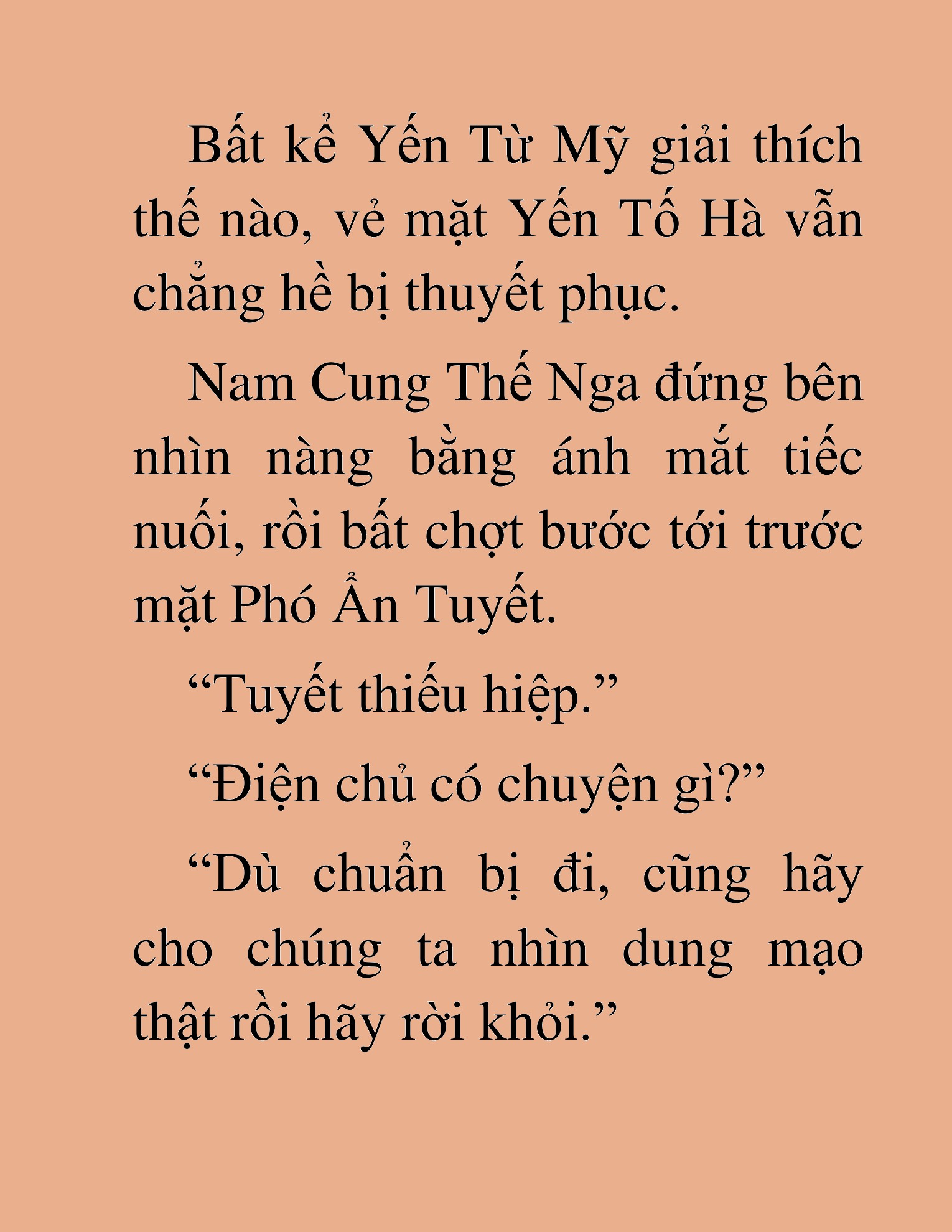 Đọc truyện HAT[NOVEL] Thần Ma Đại Đế - Chap 229