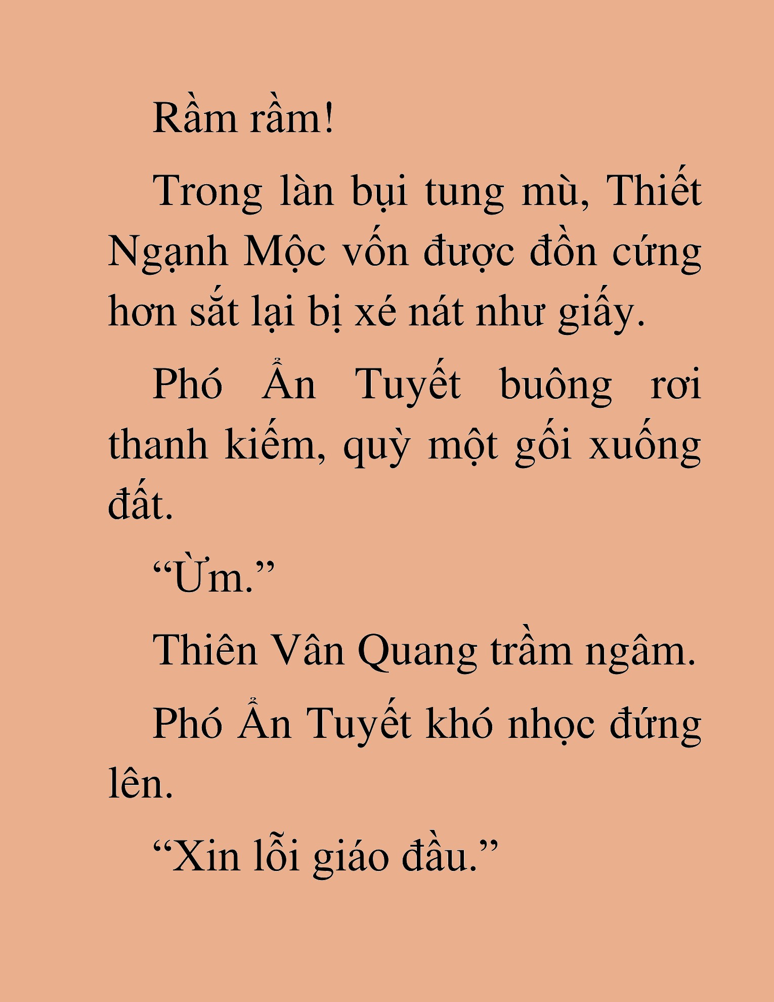 Đọc truyện HAT[NOVEL] Thần Ma Đại Đế - Chap 23