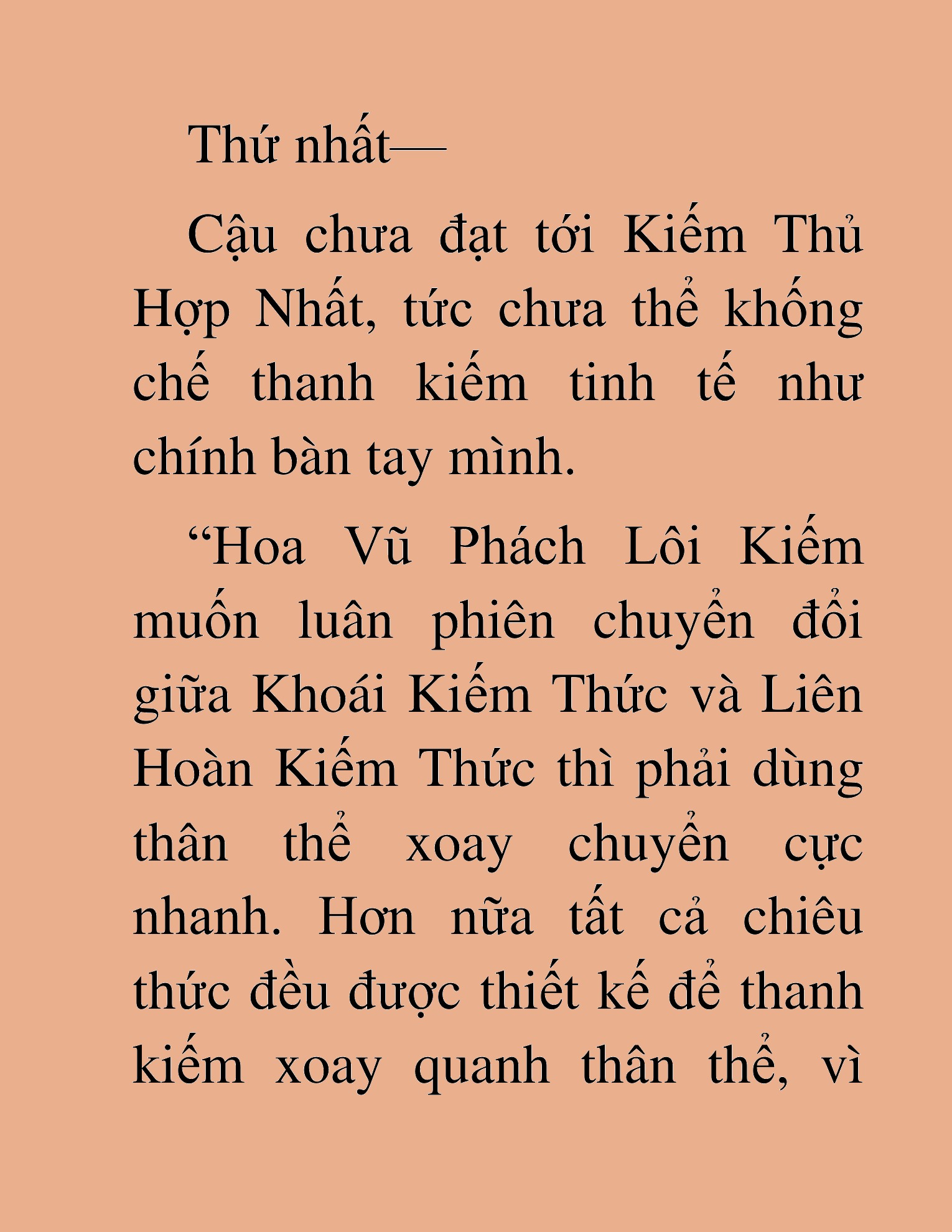 Đọc truyện HAT[NOVEL] Thần Ma Đại Đế - Chap 23