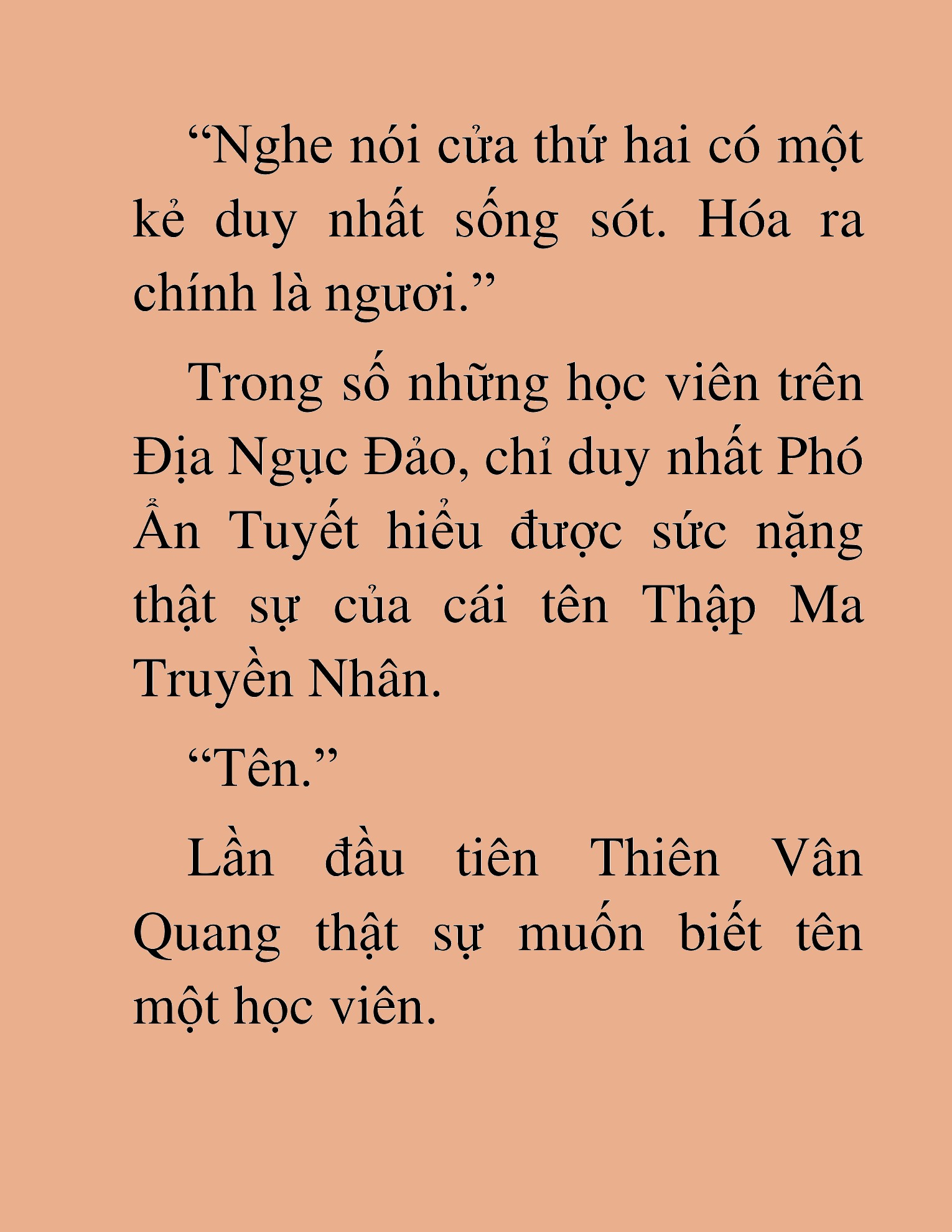 Đọc truyện HAT[NOVEL] Thần Ma Đại Đế - Chap 23