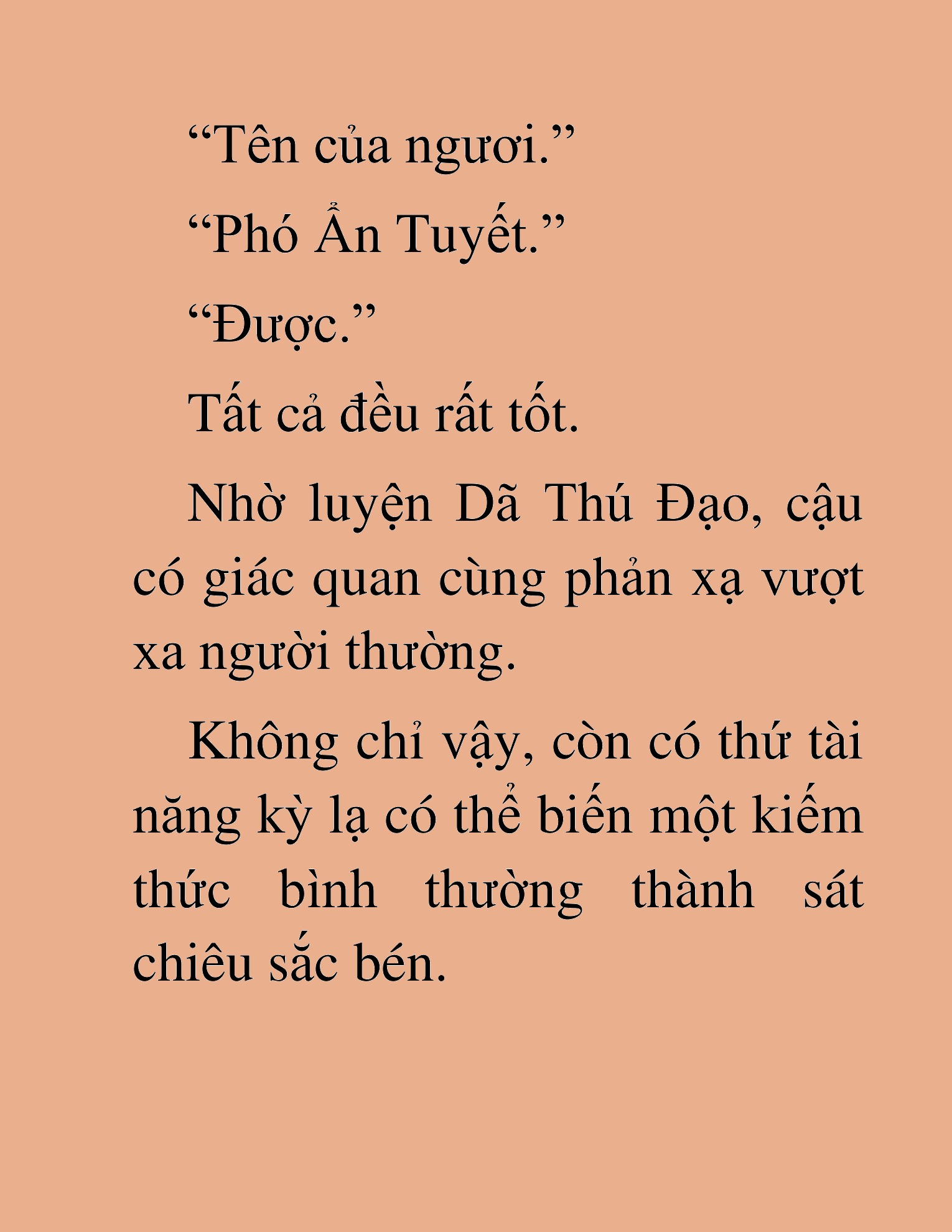 Đọc truyện HAT[NOVEL] Thần Ma Đại Đế - Chap 23