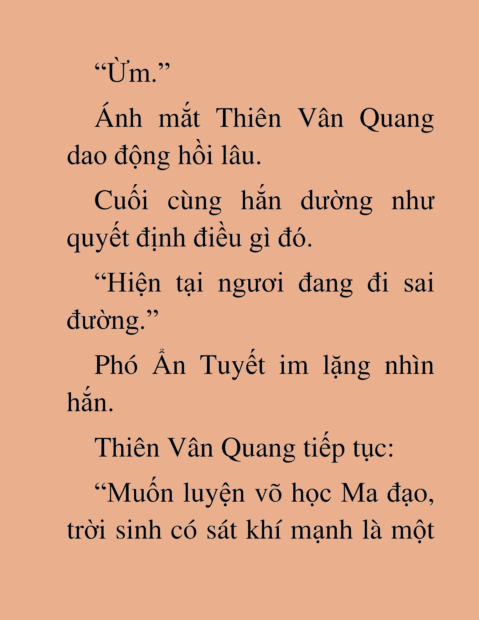 Đọc truyện HAT[NOVEL] Thần Ma Đại Đế - Chap 23