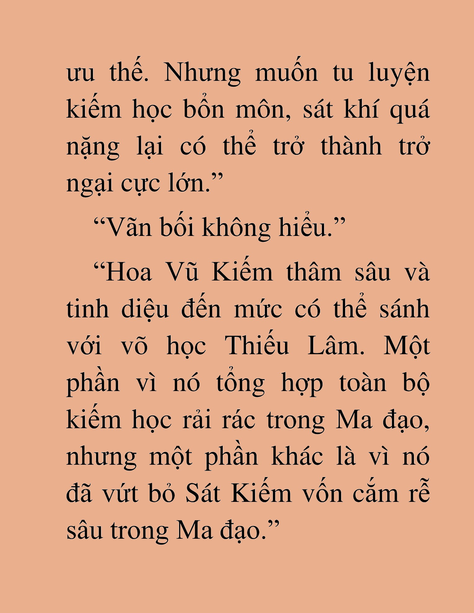 Đọc truyện HAT[NOVEL] Thần Ma Đại Đế - Chap 23