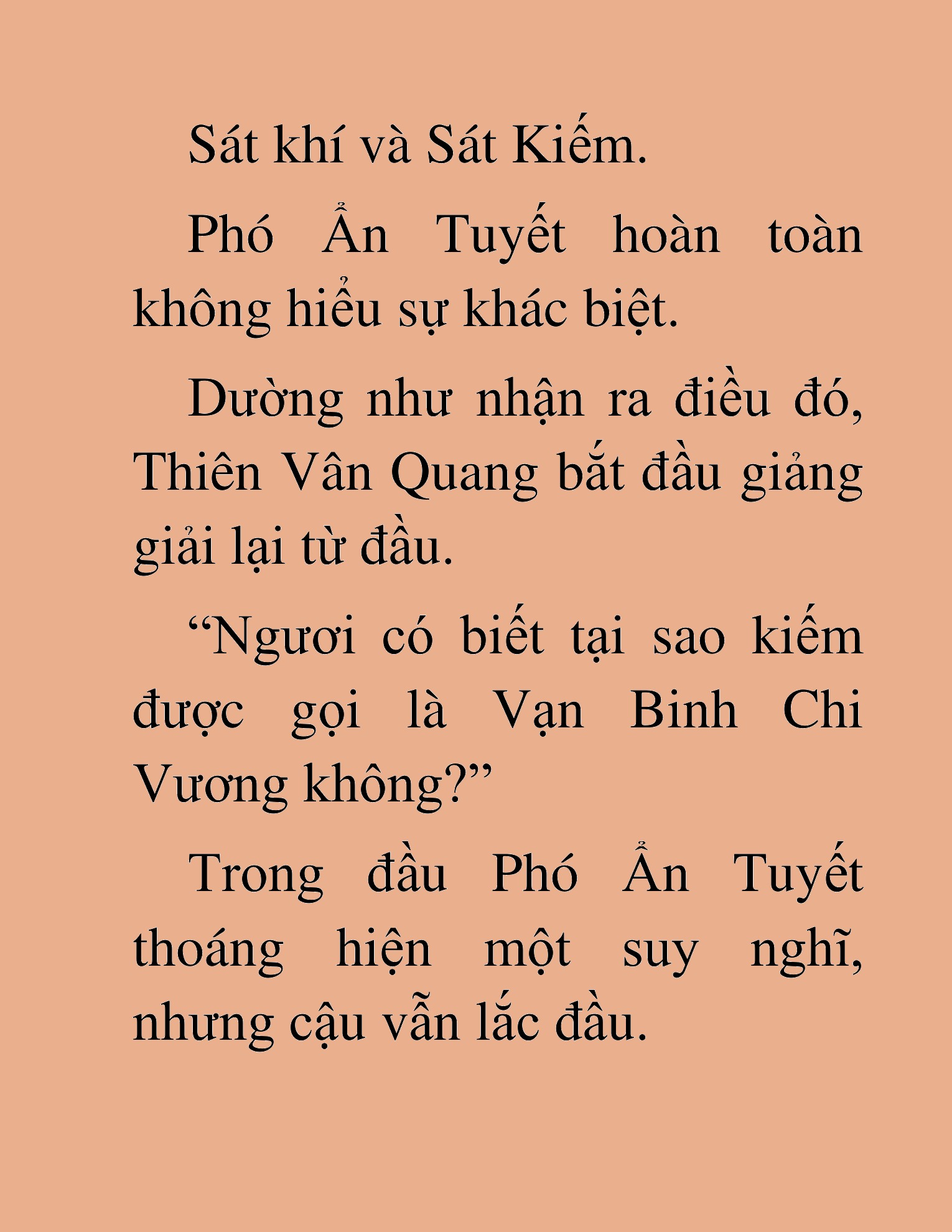 Đọc truyện HAT[NOVEL] Thần Ma Đại Đế - Chap 23